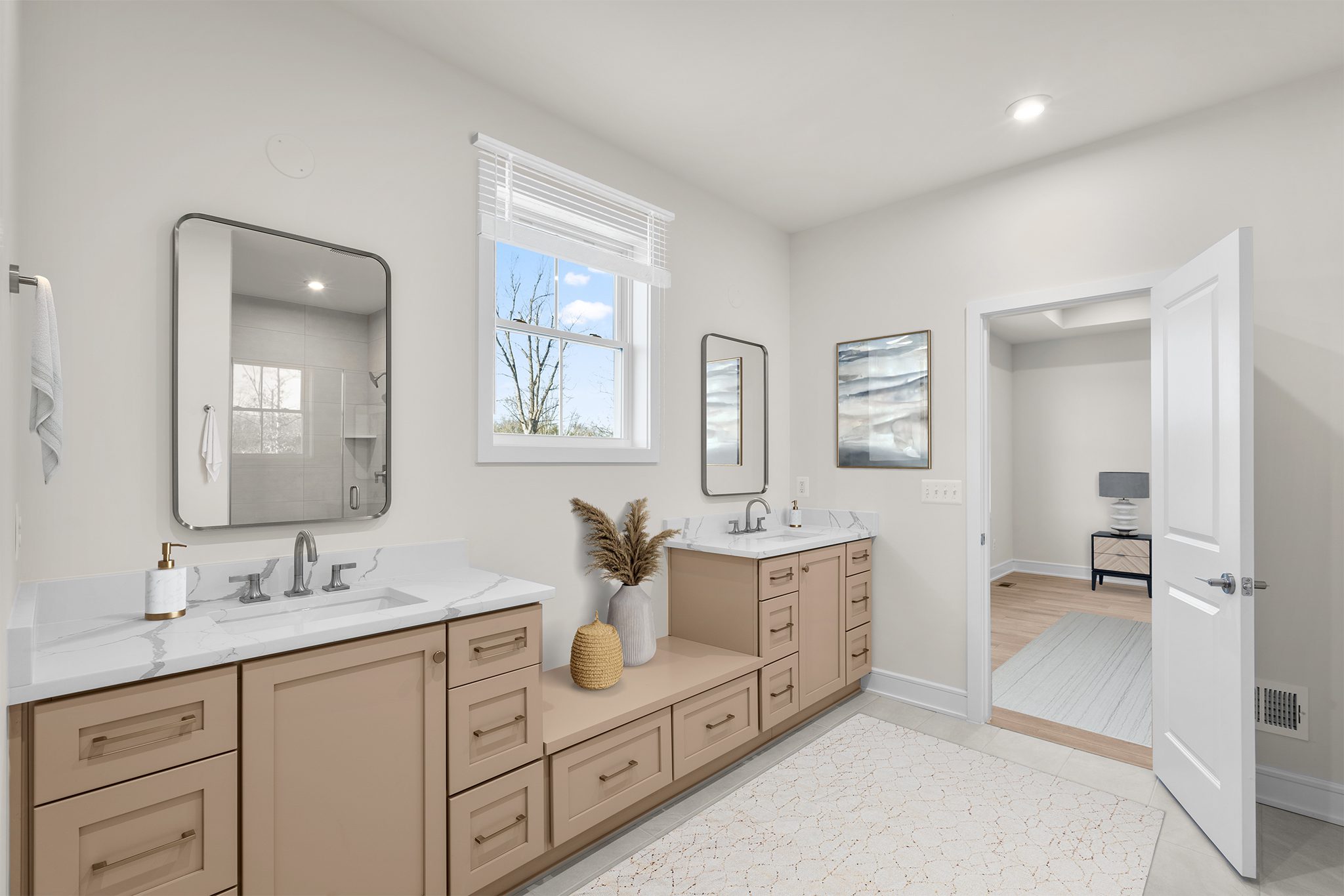 Samson 36-F2 - Homesite 3532, Single Family Home, West Park IV, Located in Brambleton, VA