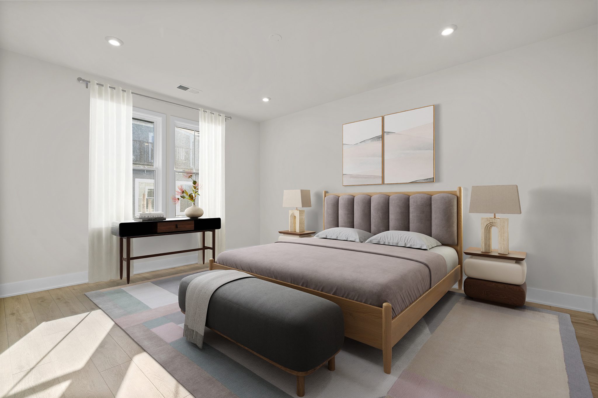 Tally 20-R2 - Homesite 119, Townhome, Arpina Valley, Located in Herndon, Virginia