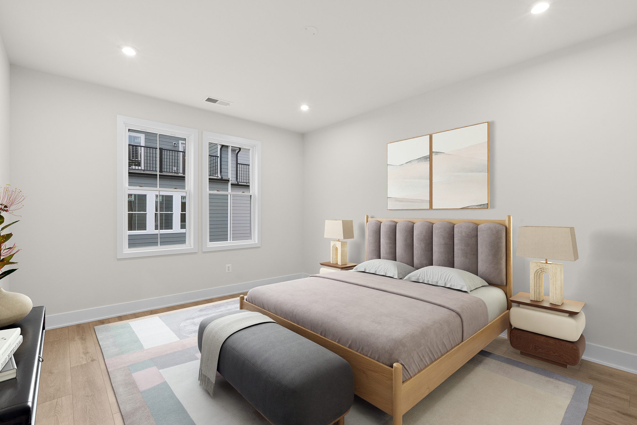 Tally 20-R2 - Homesite 122, Townhome, Arpina Valley, Located in Herndon, Virginia