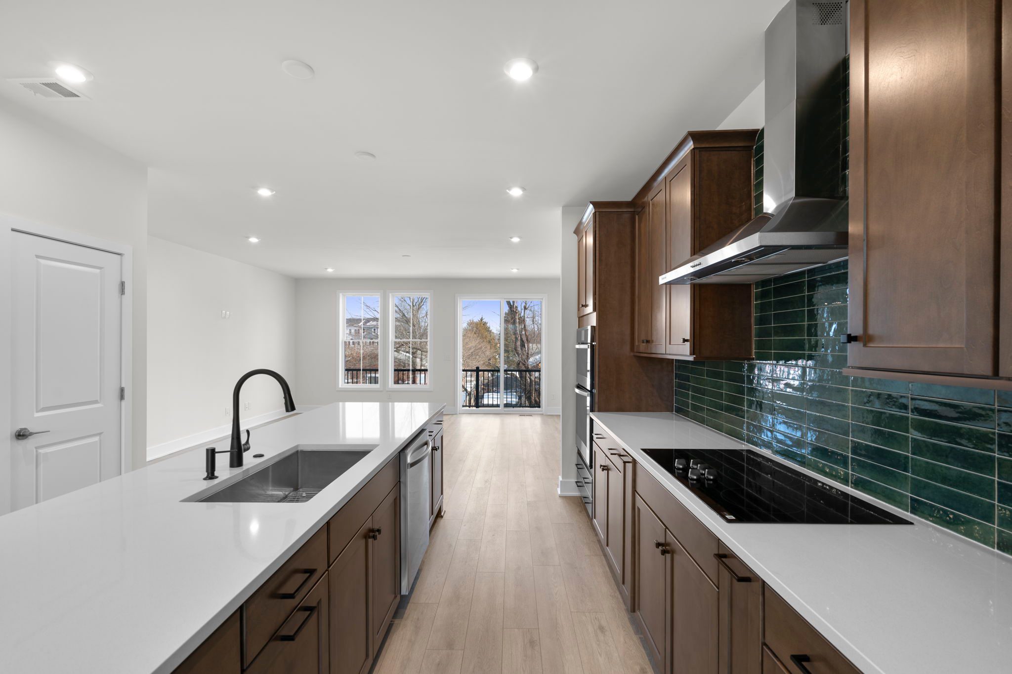 Tyler 20-R2 - Homesite 95, Townhome, Ashberry, Located in Manassas, VA