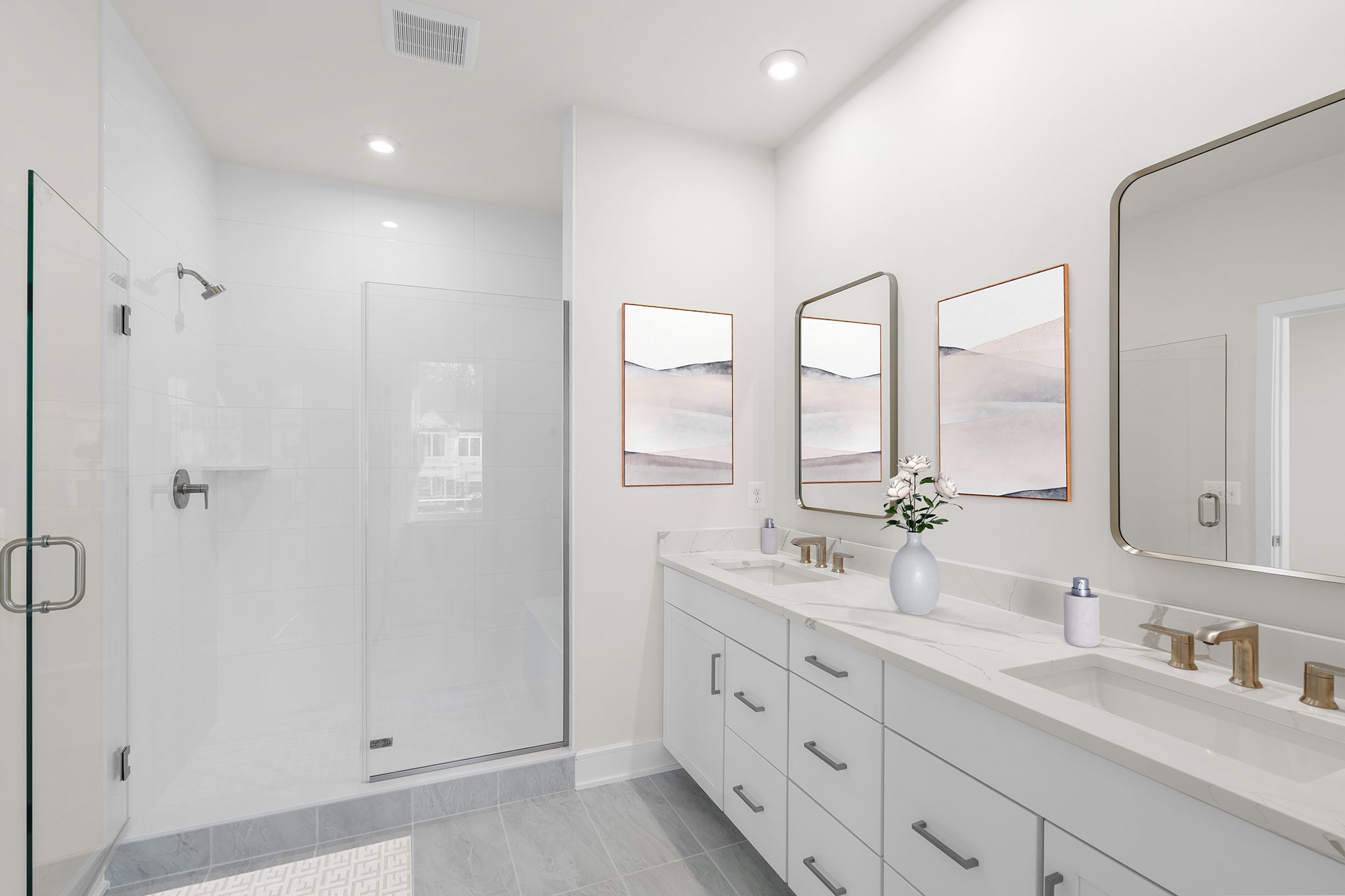 Sutton 37-F2 - Homesite 141, Single Family Home, Heritage at Marshall, Located in Marshall, VA