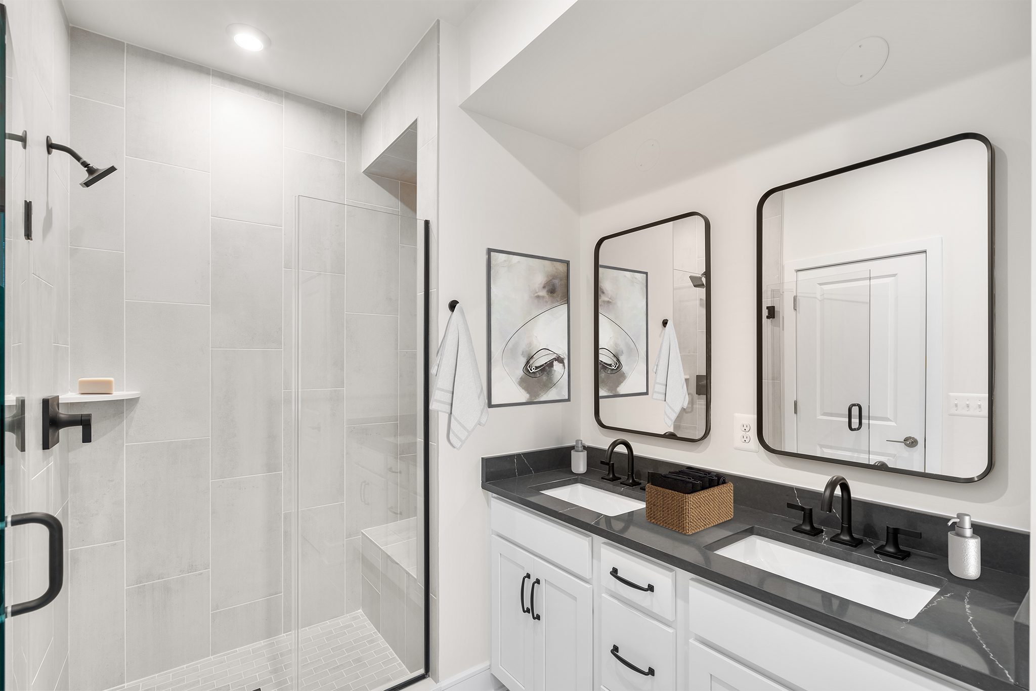 Tanner 22-F2 - Homesite 4430, Townhome, West Park III, Located in Brambleton, VA