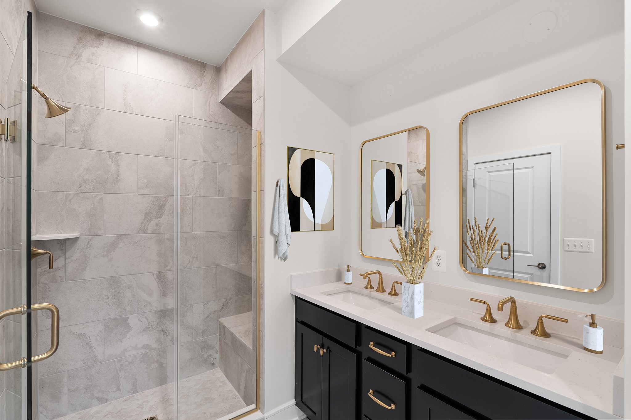 Tanner 22-F2 - Homesite 4431, Townhome, West Park III, Located in Brambleton, VA