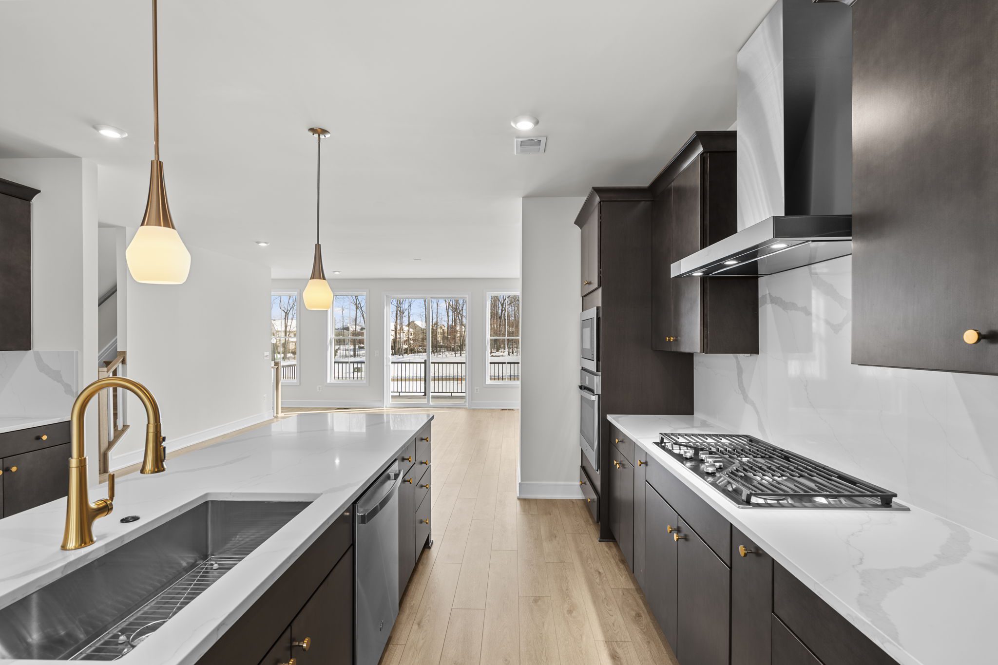 Tyce 24-F2 - Homesite 4362, Townhome, West Park III, Located in Brambleton, VA