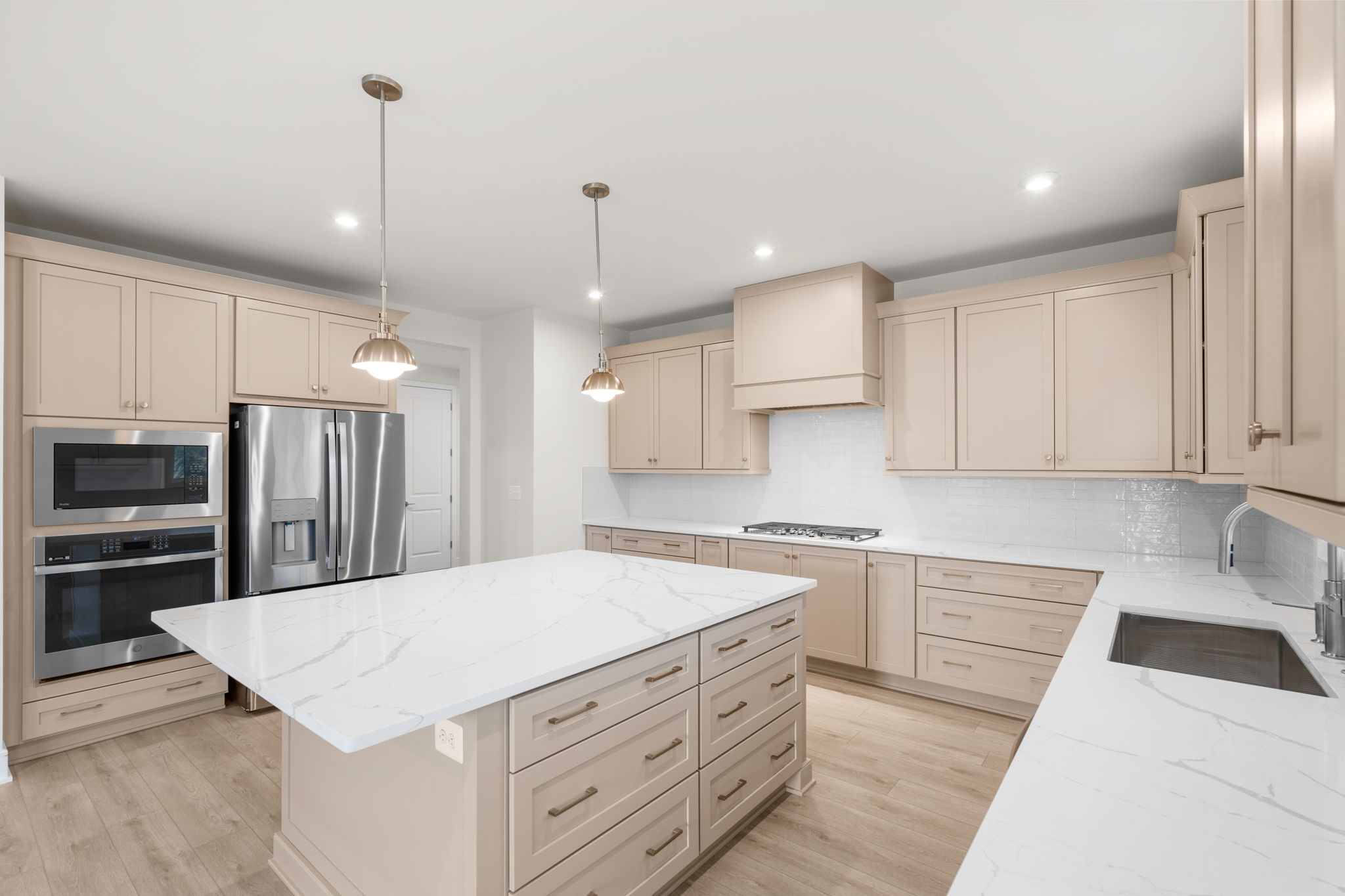 Samson 36-F2 - Homesite 3532, Single Family Home, West Park IV, Located in Brambleton, VA