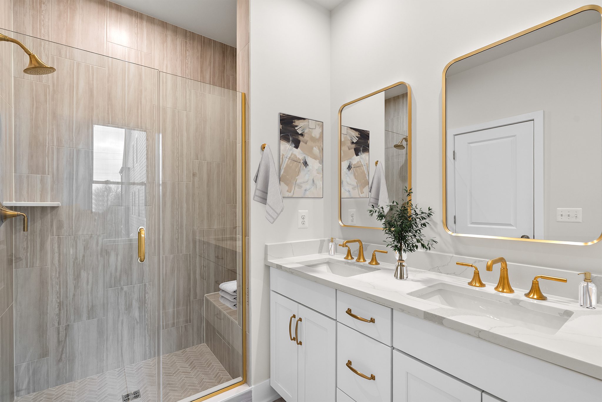 Tally 20-R2 - Homesite 122, Townhome, Arpina Valley, Located in Herndon, Virginia