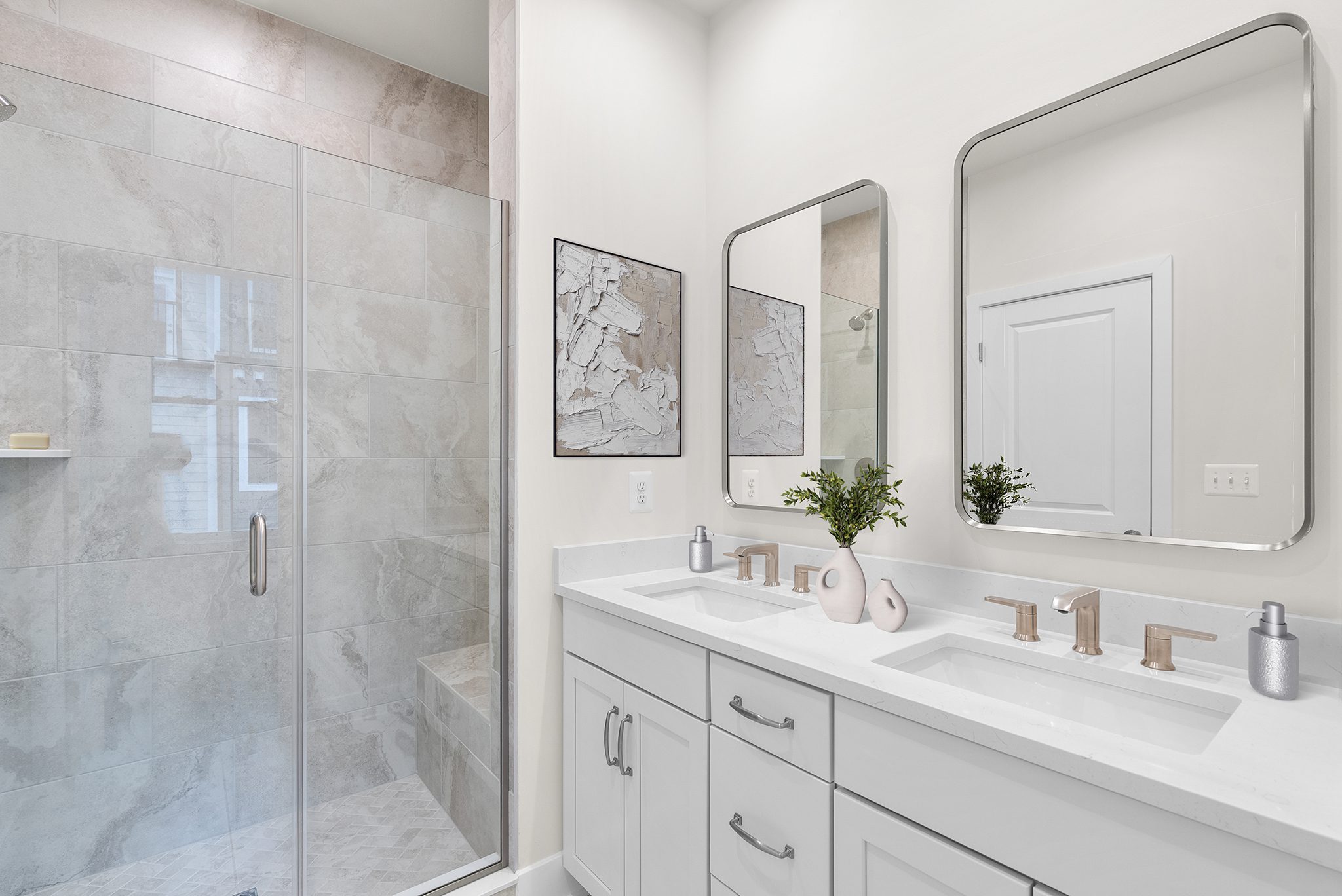 Tally 20-R2 - Homesite 123, Townhome, Arpina Valley, Located in Herndon, Virginia