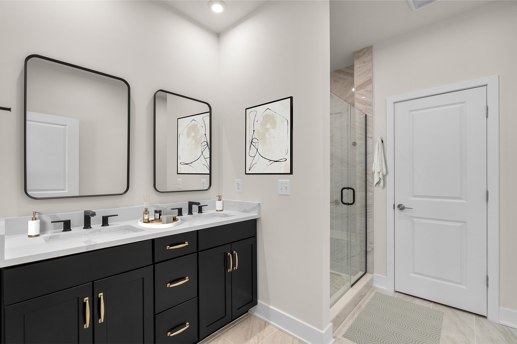 Tatum 16-R1-RT - Homesite 138, Townhome, Arpina Valley, Located in Herndon, Virginia