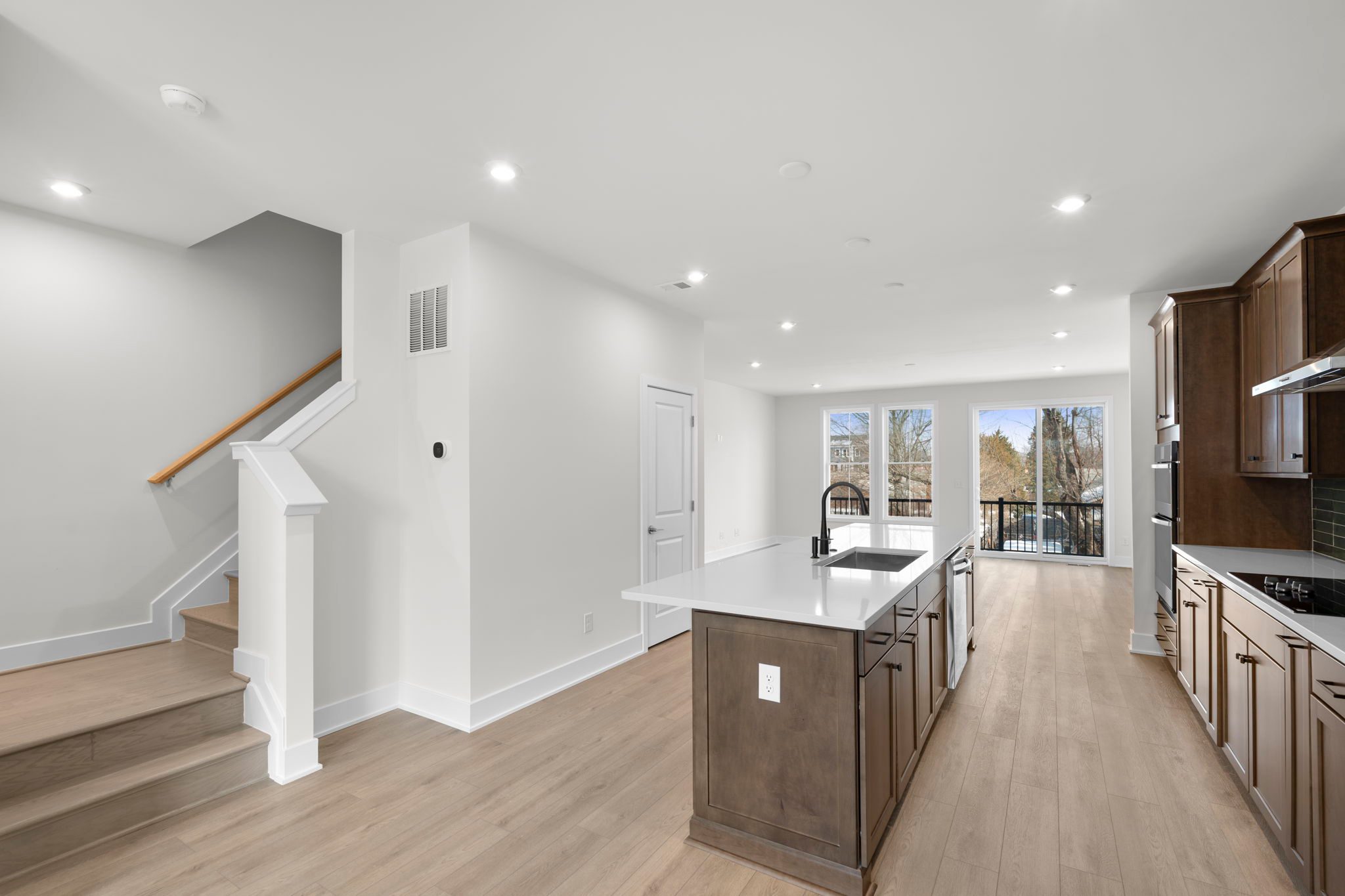 Tyler 20-R2 - Homesite 95, Townhome, Ashberry, Located in Manassas, VA