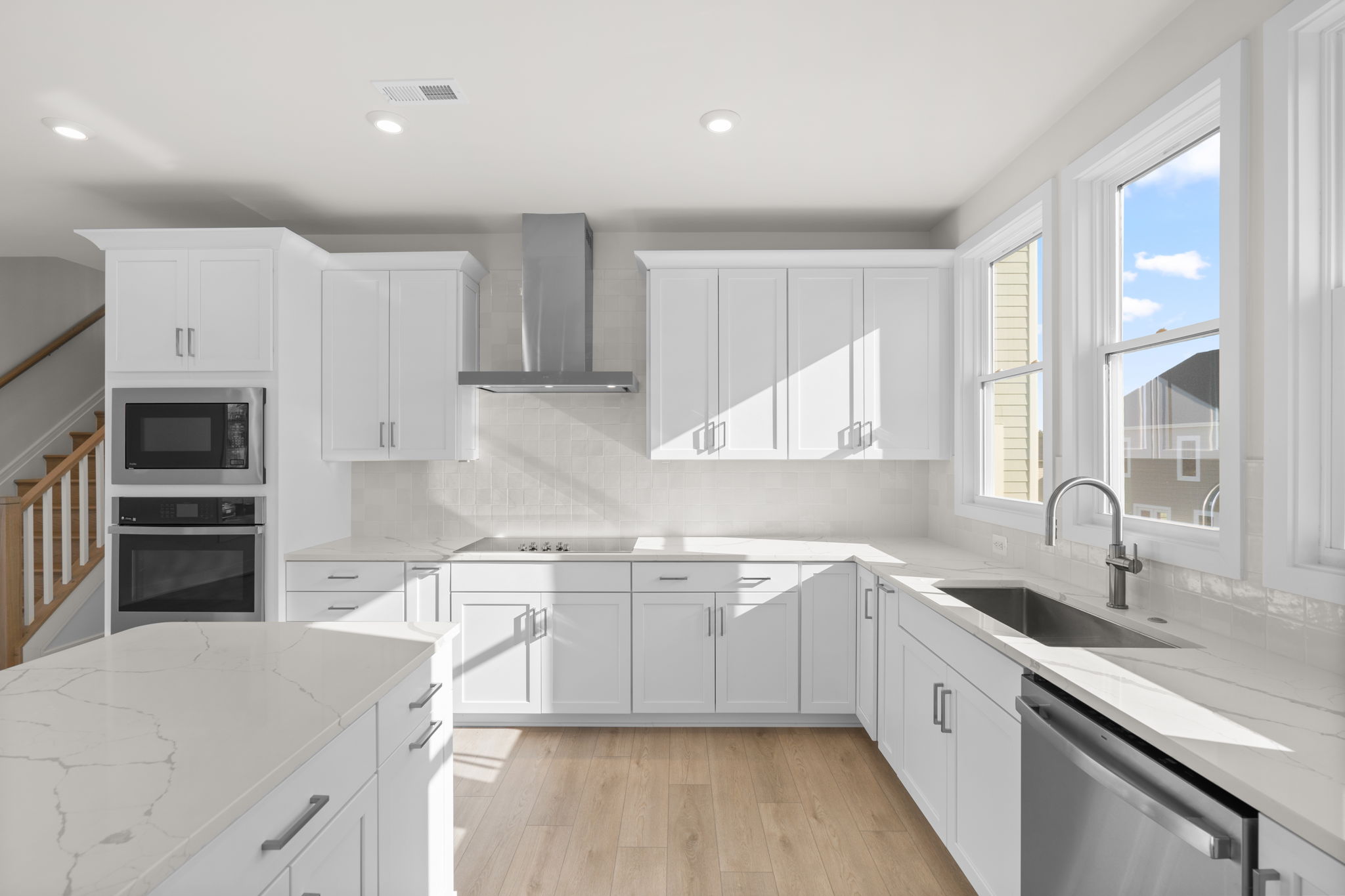 Sutton 37-F2 - Homesite 141, Single Family Home, Heritage at Marshall, Located in Marshall, VA