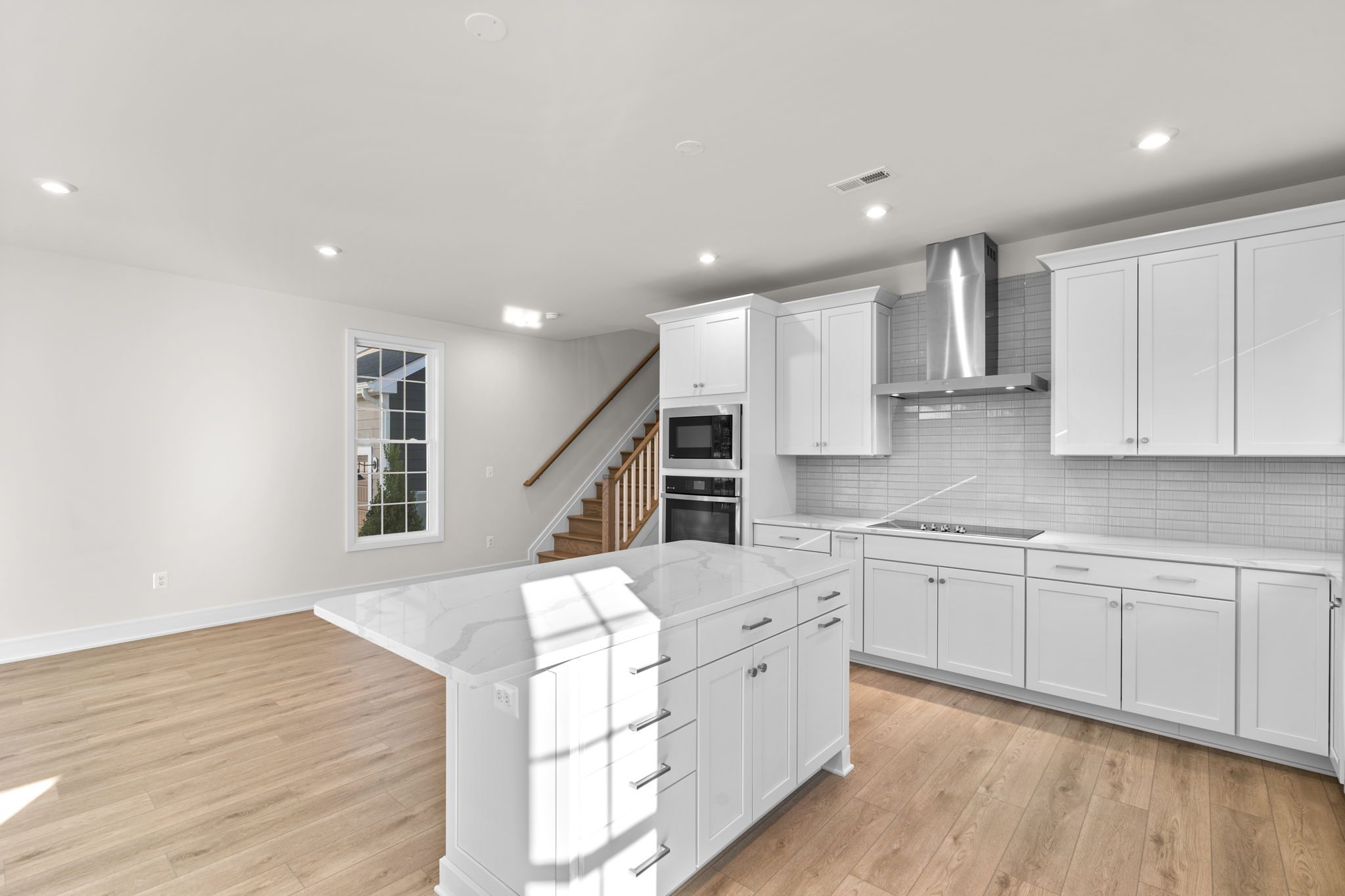 Sutton 37-F2 - Homesite 142, Single Family Home, Heritage at Marshall, Located in Marshall, VA