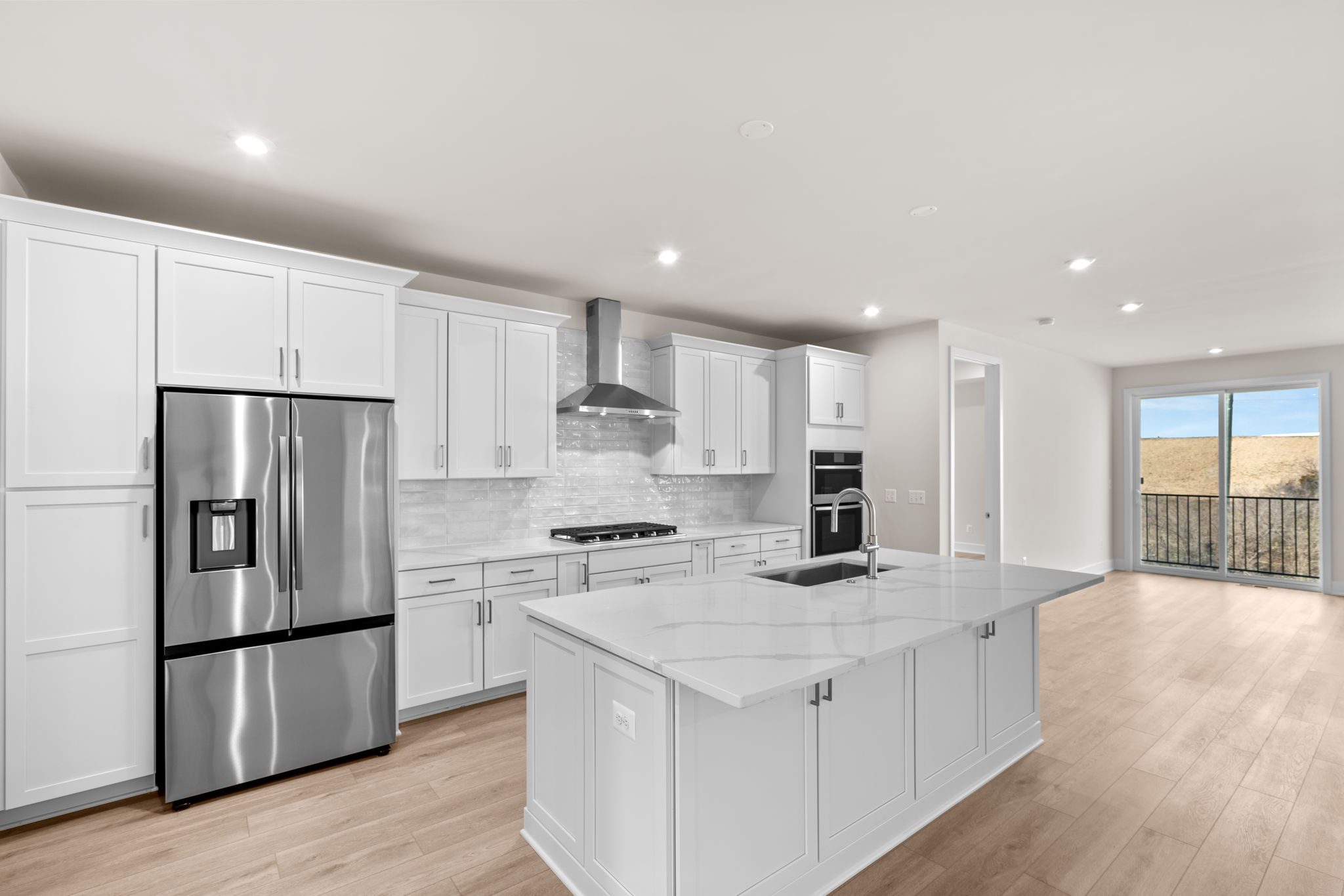 Sierra 39-F2 - Homesite 1034, Single Family Home, Hiatt Pointe, Located in Winchester, VA