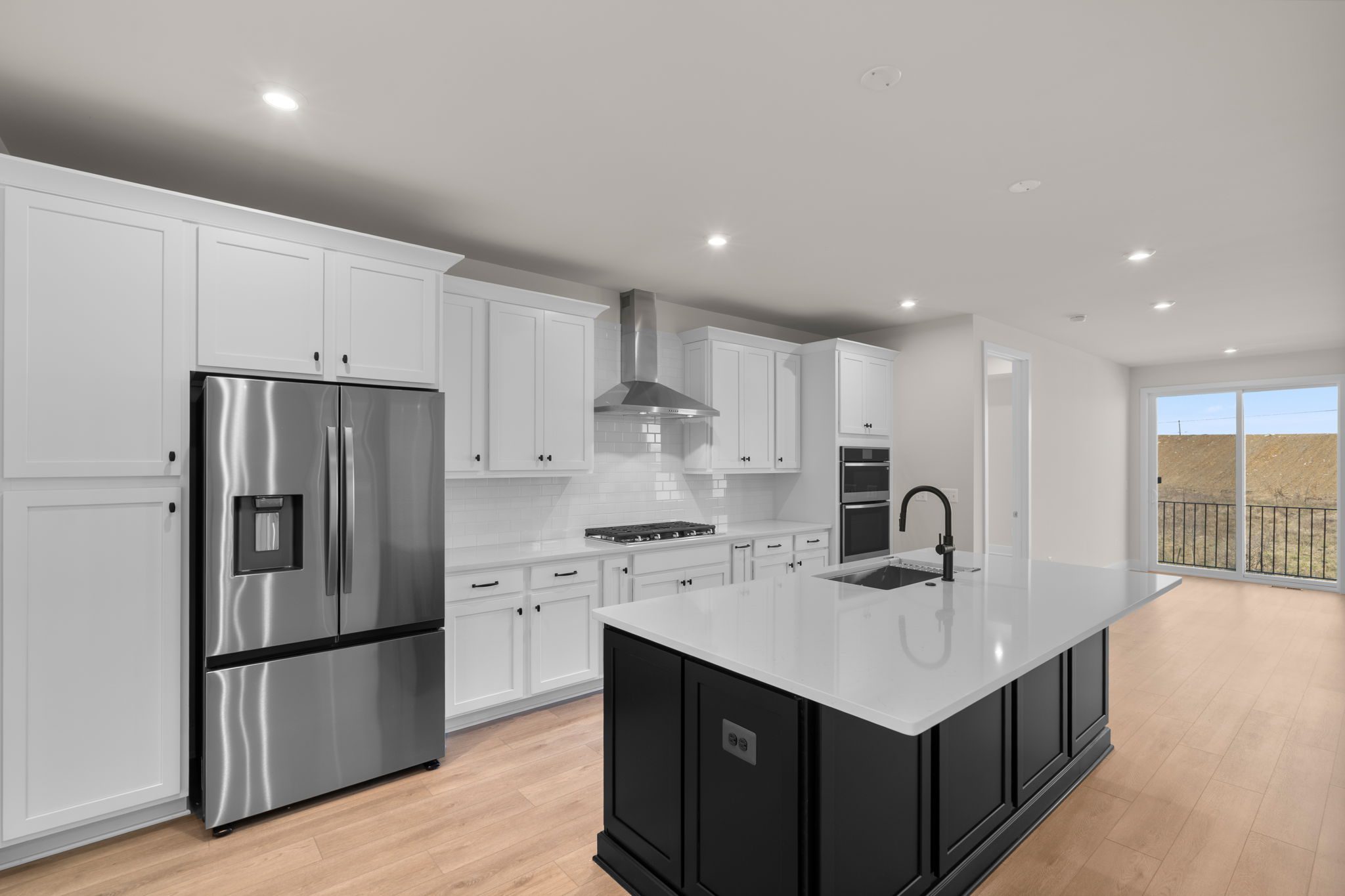 Sierra 39-F2 - Homesite 1035, Single Family Home, Hiatt Pointe, Located in Stephenson, VA