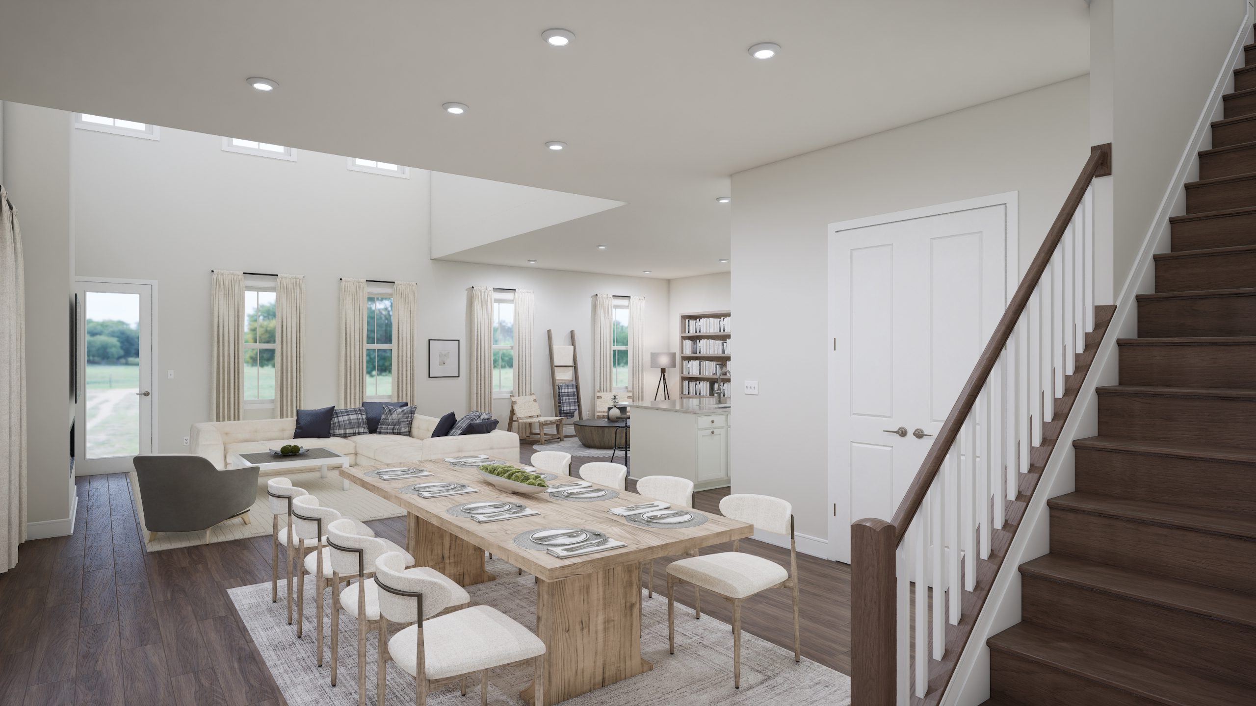 Vida 34-F2 - Homesite 79, Villa, South 620, Located in Aldie, VA