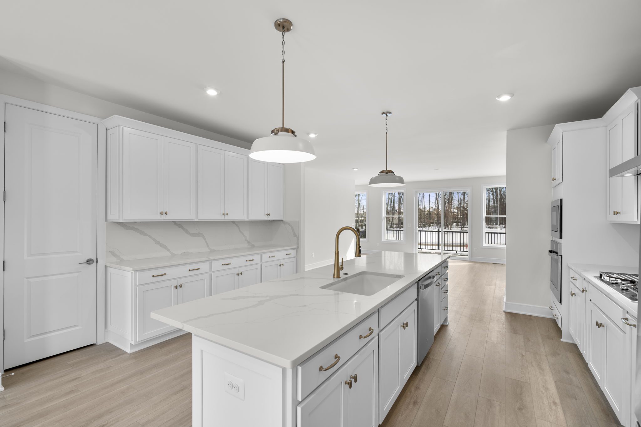 Tyce 24-F2 - Homesite 4361, Townhome, West Park III, Located in Brambleton, VA