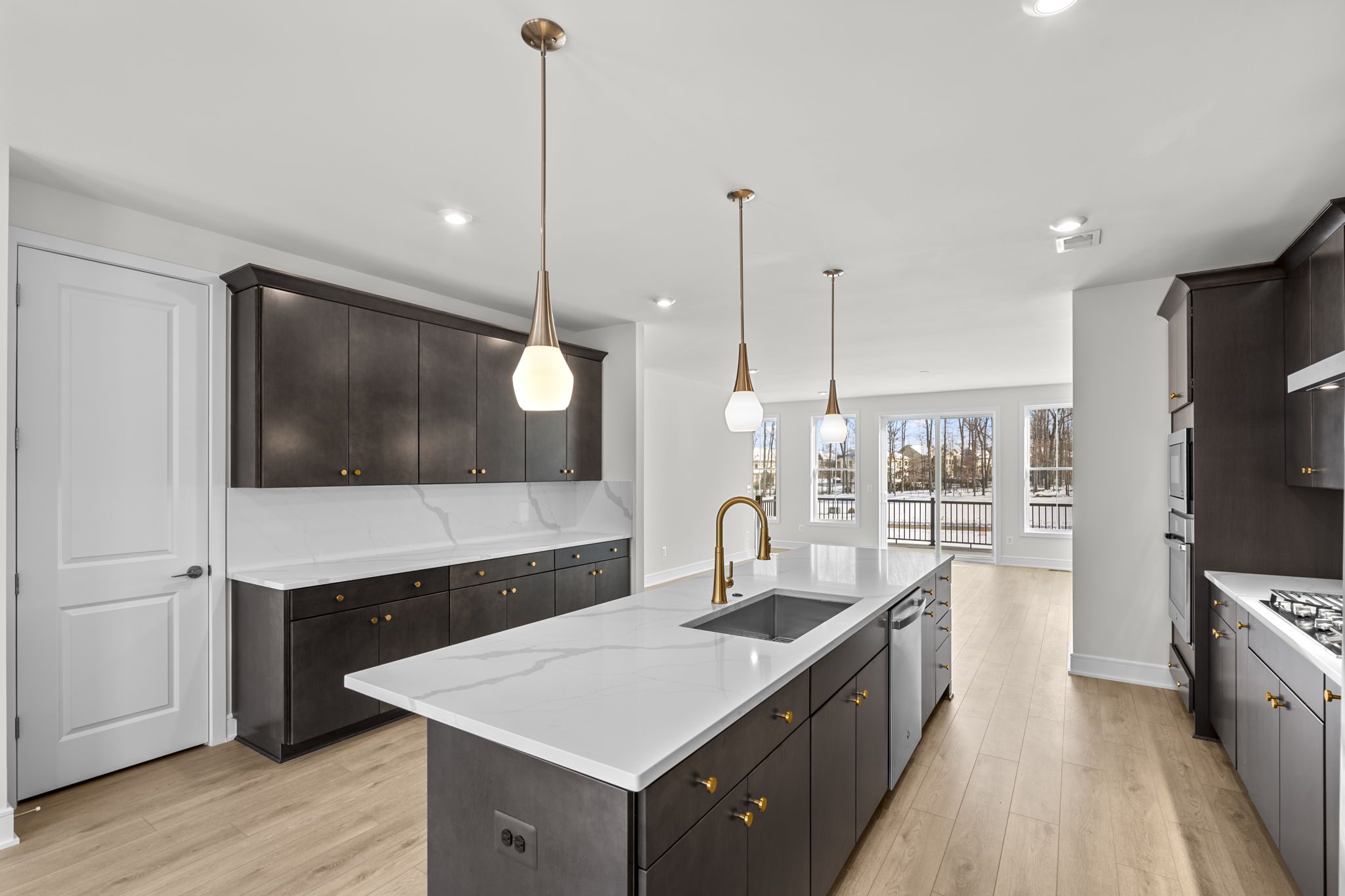 Tyce 24-F2 - Homesite 4362, Townhome, West Park III, Located in Brambleton, VA