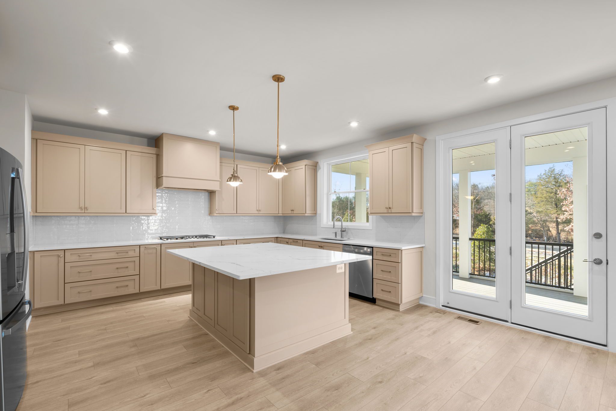 Samson 36-F2 - Homesite 3532, Single Family Home, West Park IV, Located in Brambleton, VA