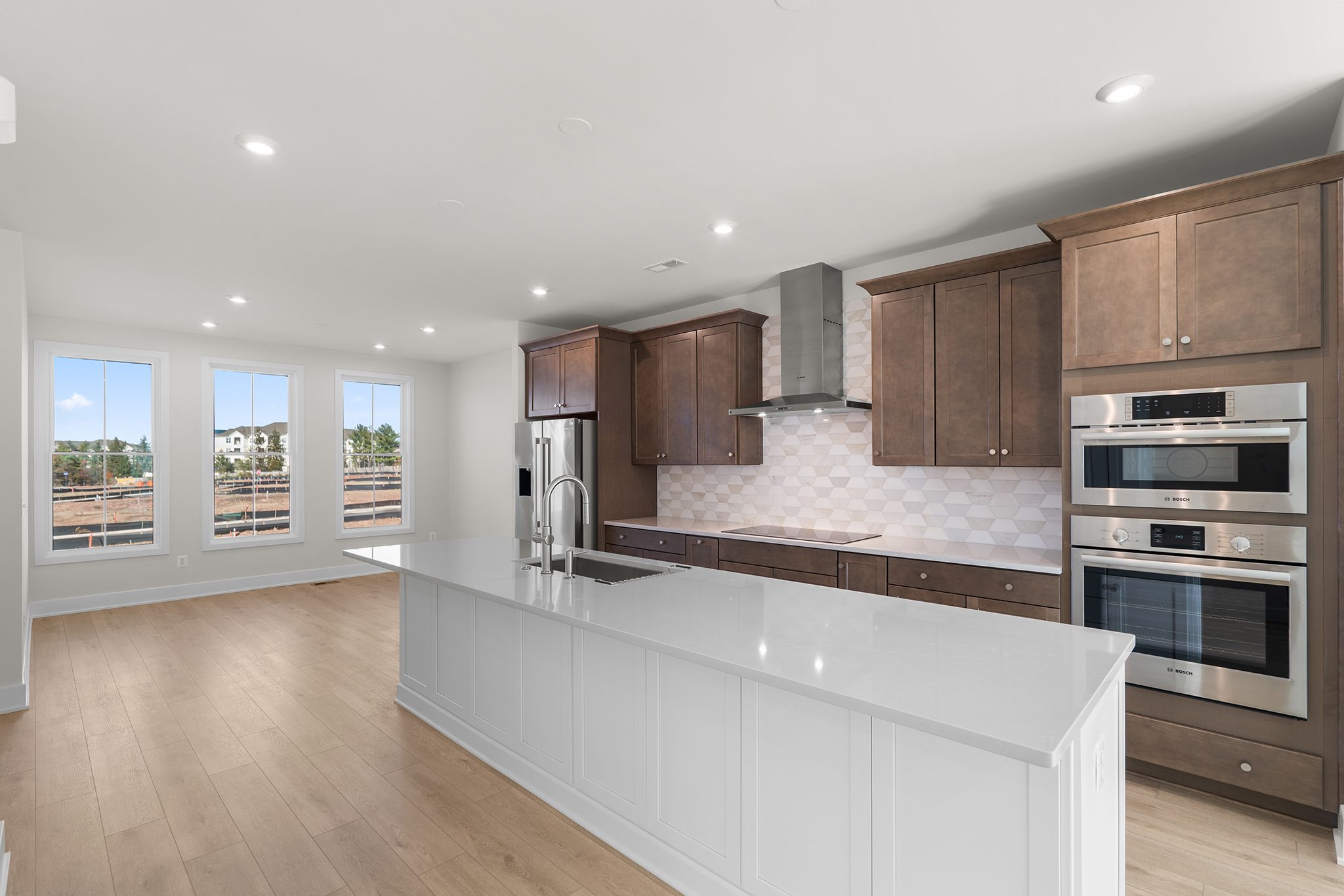 Tally 20-R2 - Homesite 119, Townhome, Arpina Valley, Located in Herndon, Virginia