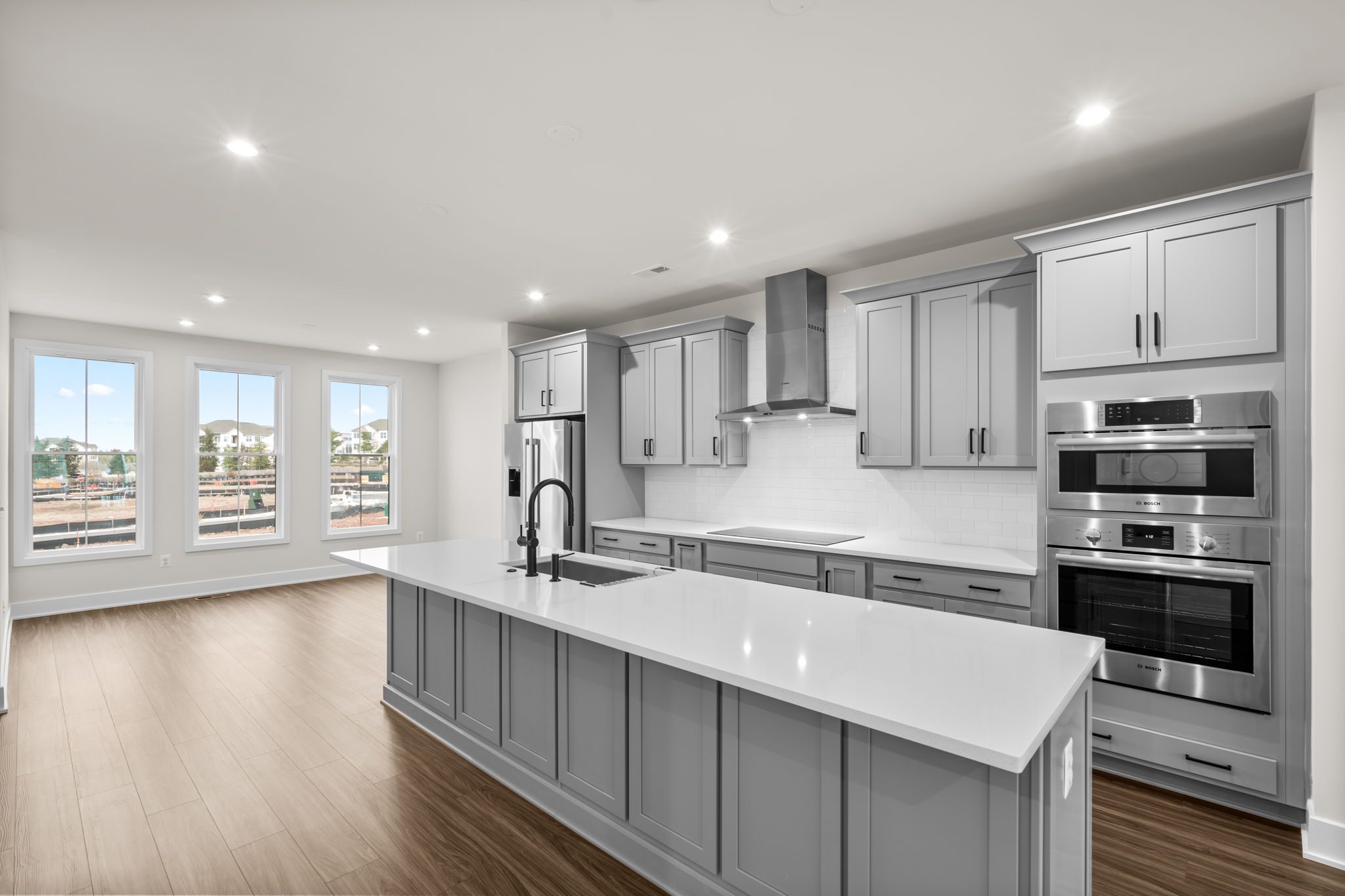 Tally 20-R2 - Homesite 121, Townhome, Arpina Valley, Located in Herndon, Virginia