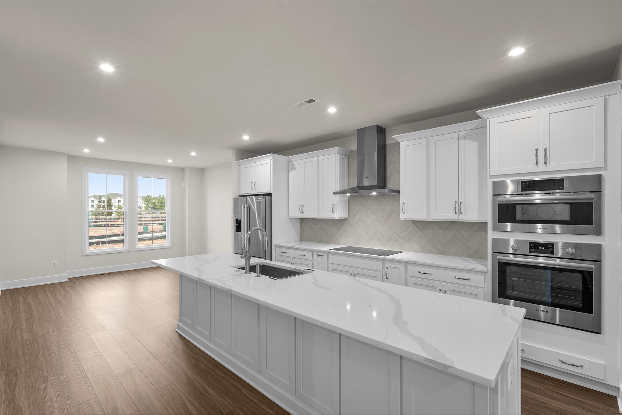 Tally 20-R2 - Homesite 120, Townhome, Arpina Valley, Located in Herndon, Virginia