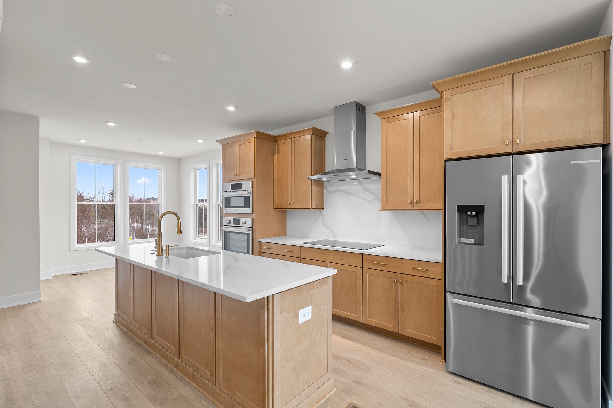 Tatum 16-R1-RT - Homesite 133, Townhome, Arpina Valley, Located in Herndon, Virginia