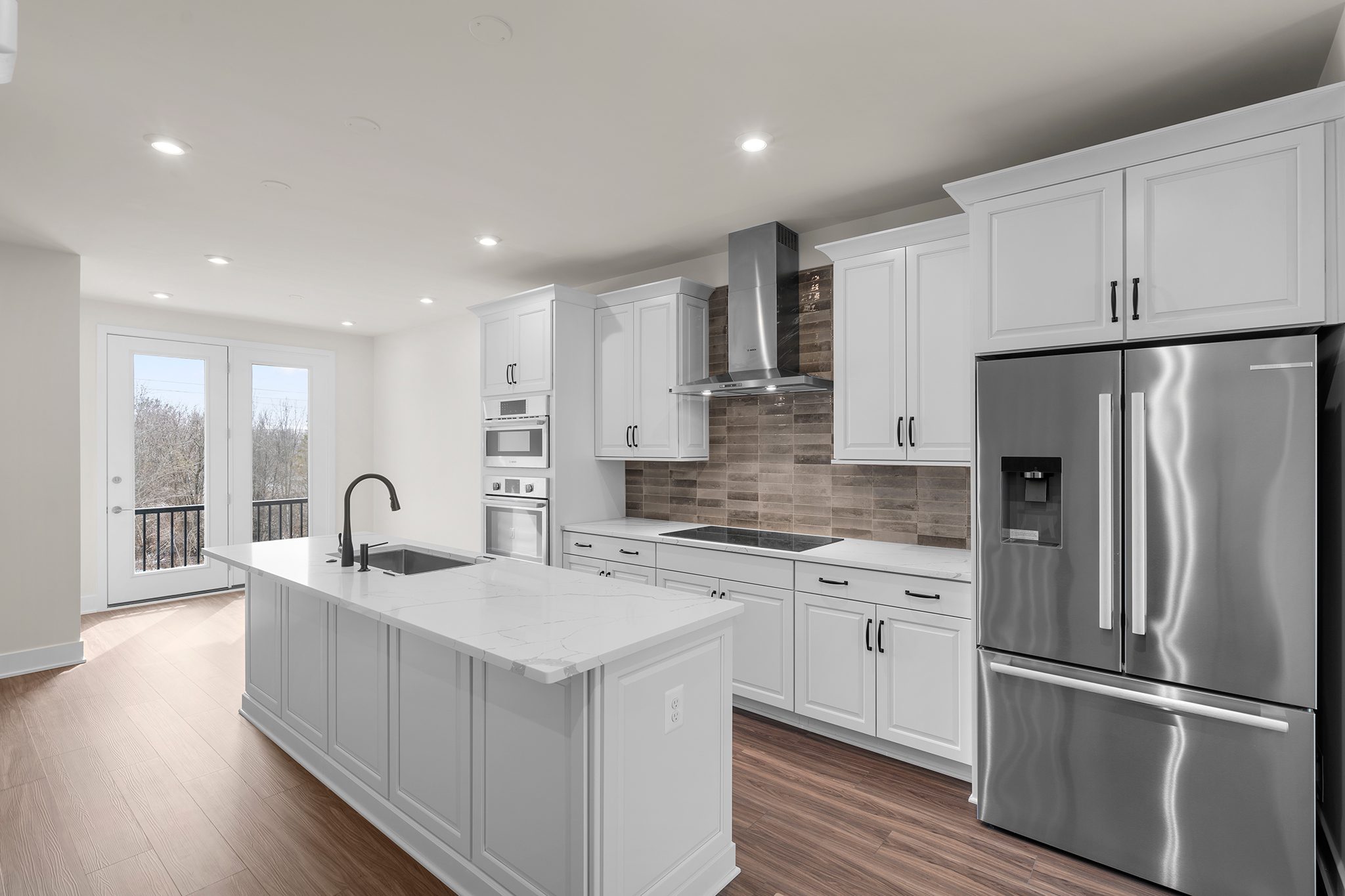 Tatum 16-R1 - Homesite 136, Townhome, Arpina Valley, Located in Herndon, Virginia