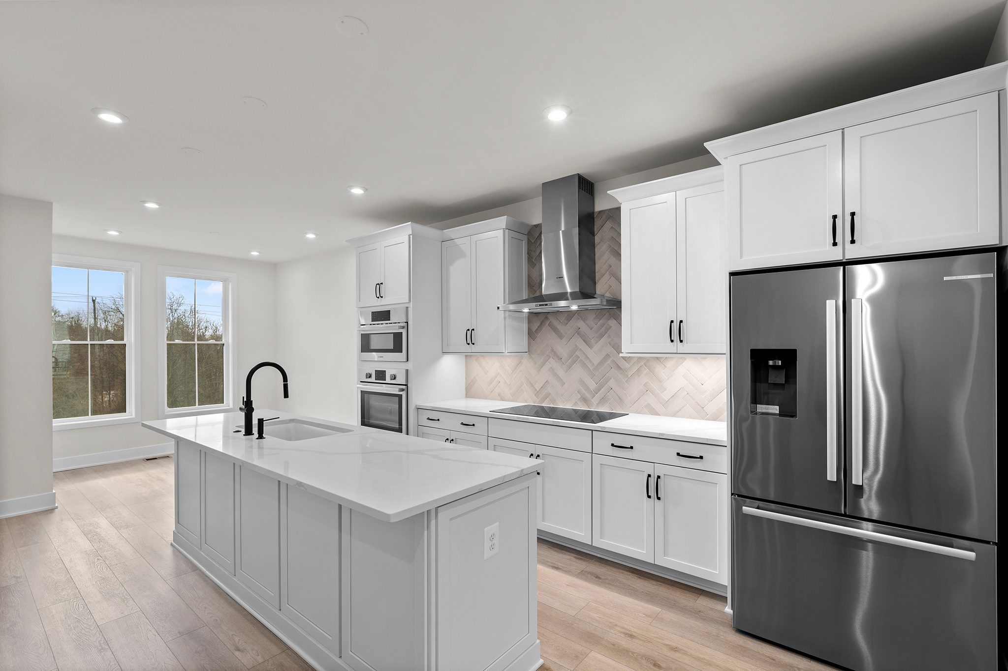 Tatum 16-R1 - Homesite 137, Townhome, Arpina Valley, Located in Herndon, Virginia