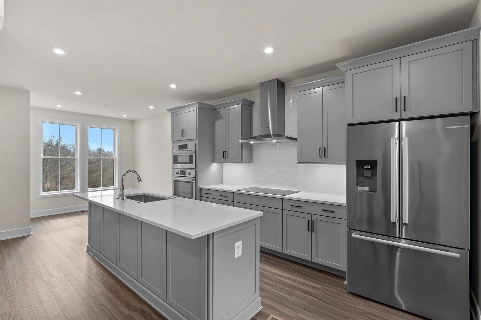 Tatum 16-R1-RT - Homesite 139, Townhome, Arpina Valley, Located in Herndon, Virginia