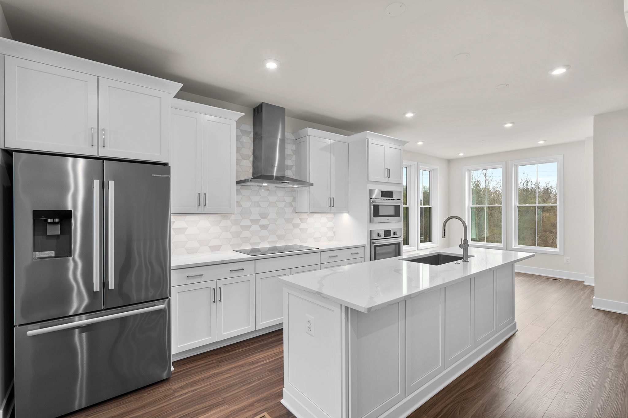 Tatum 16-R1-RT - Homesite 140, Townhome, Arpina Valley, Located in Herndon, Virginia