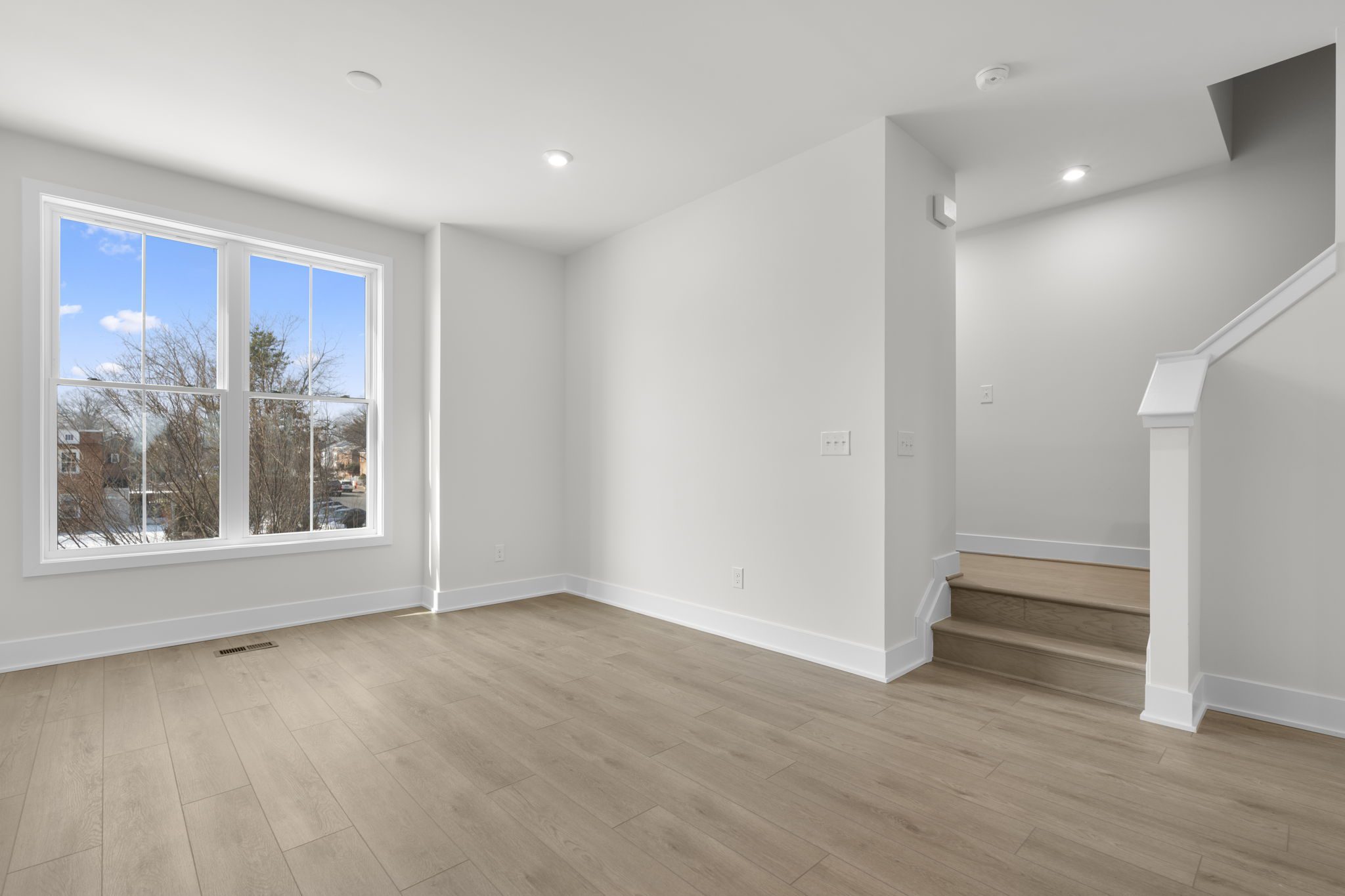 Tyler 20-R2 - Homesite 95, Townhome, Ashberry, Located in Manassas, VA