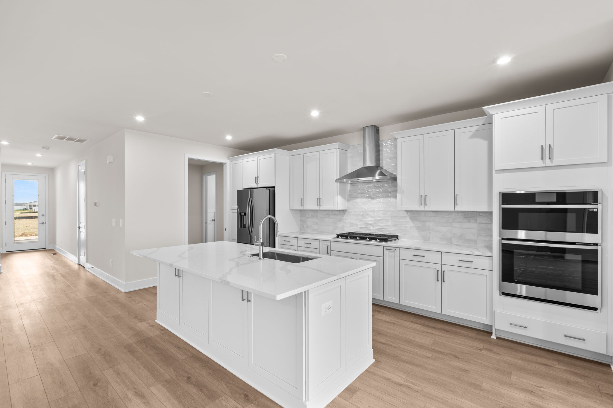 Sierra 39-F2 - Homesite 1034, Single Family Home, Hiatt Pointe, Located in Winchester, VA