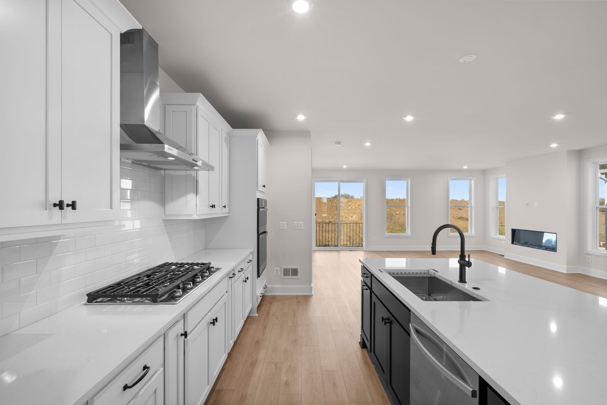 Sierra 39-F2 - Homesite 1035, Single Family Home, Hiatt Pointe, Located in Stephenson, VA