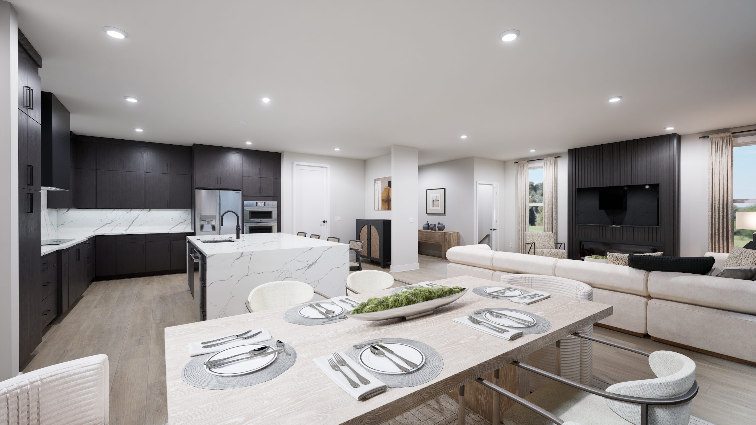 Sondra 31-F2, Single Family Home, P2 at South 620, Located in Aldie, VA
