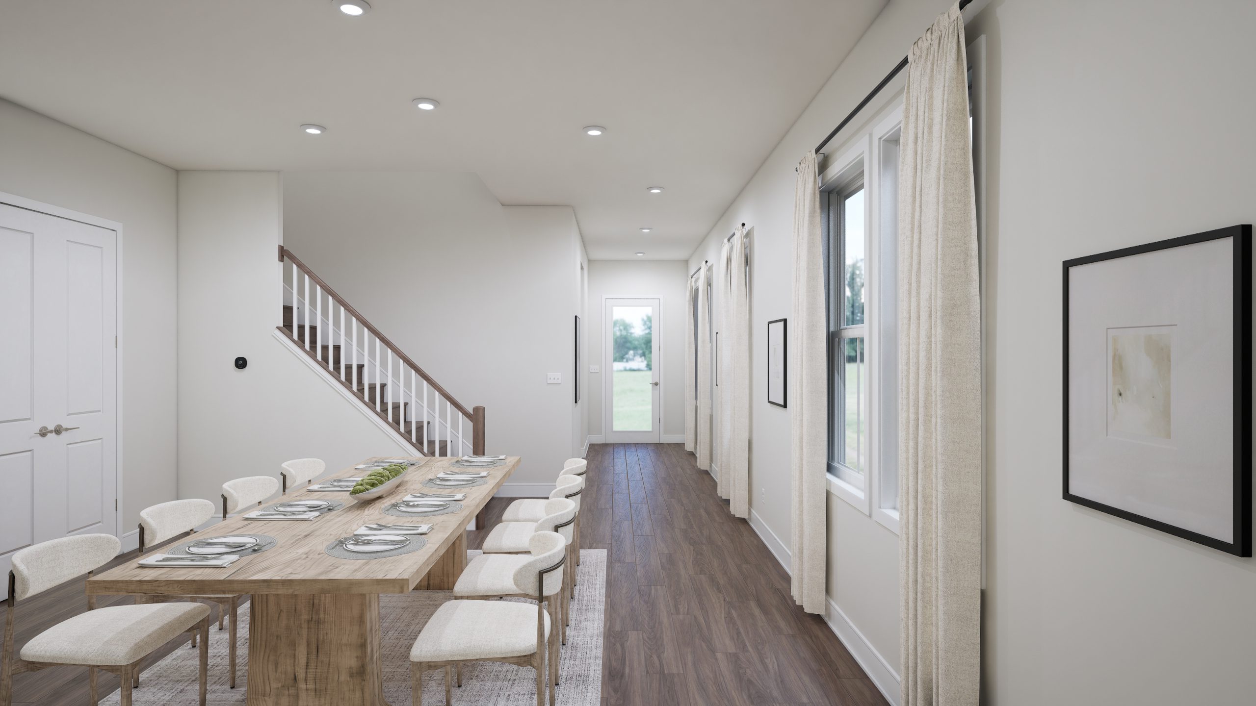 Vida 34-F2 - Homesite 79, Villa, South 620, Located in Aldie, VA