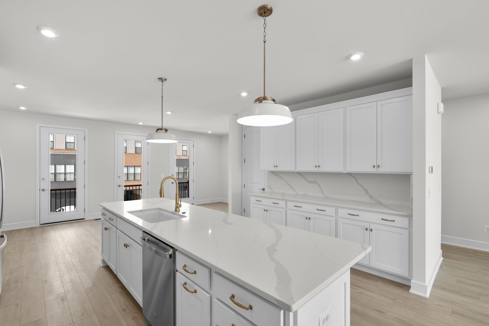 Tyce 24-F2 - Homesite 4361, Townhome, West Park III, Located in Brambleton, VA