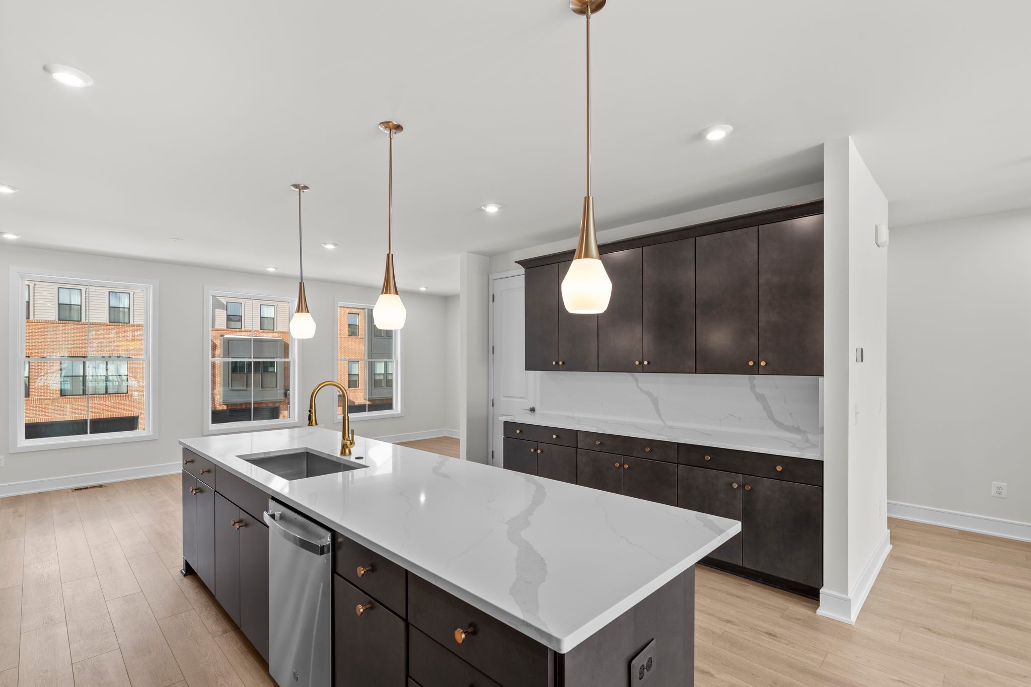 Tyce 24-F2 - Homesite 4362, Townhome, West Park III, Located in Brambleton, VA