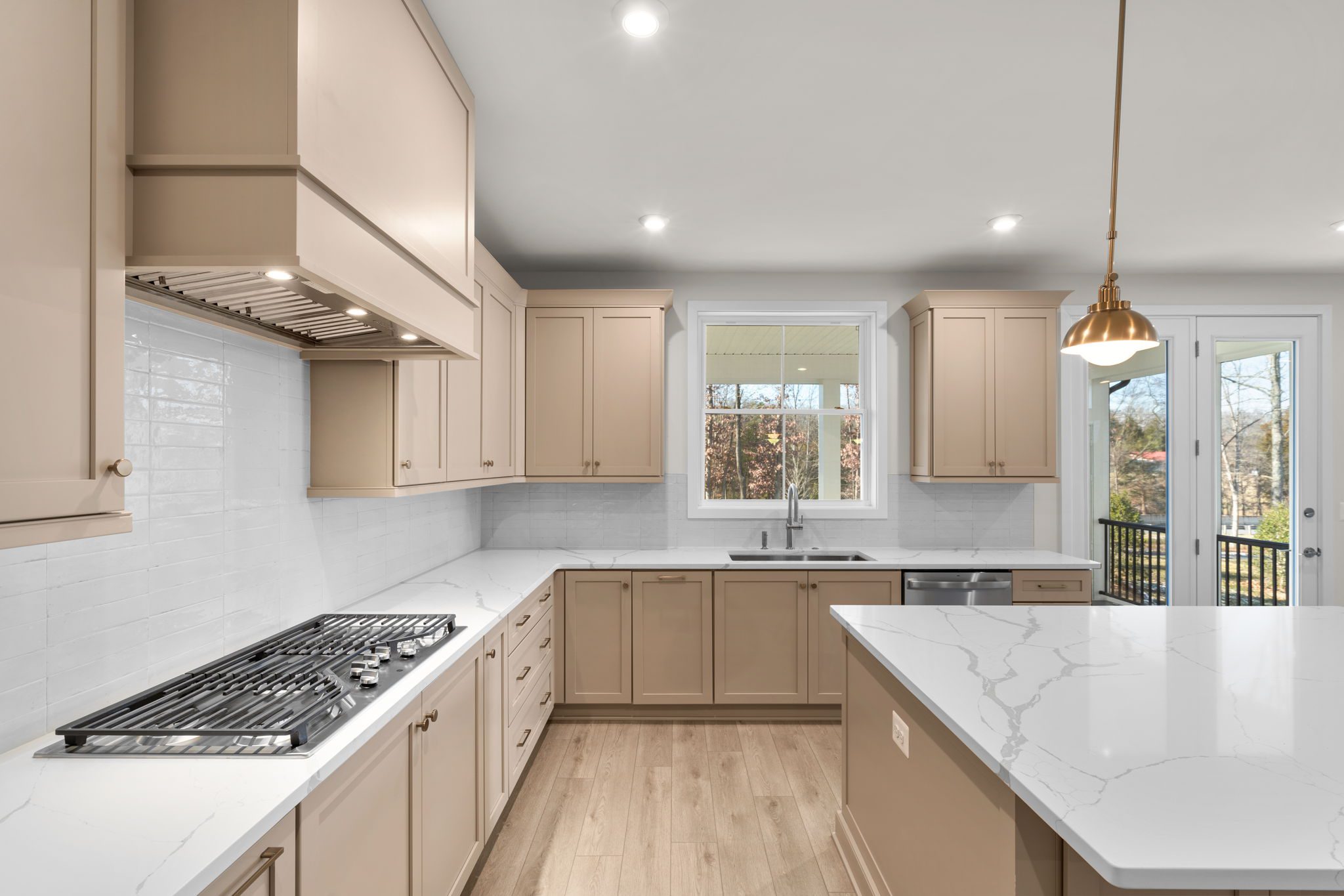 Samson 36-F2 - Homesite 3532, Single Family Home, West Park IV, Located in Brambleton, VA