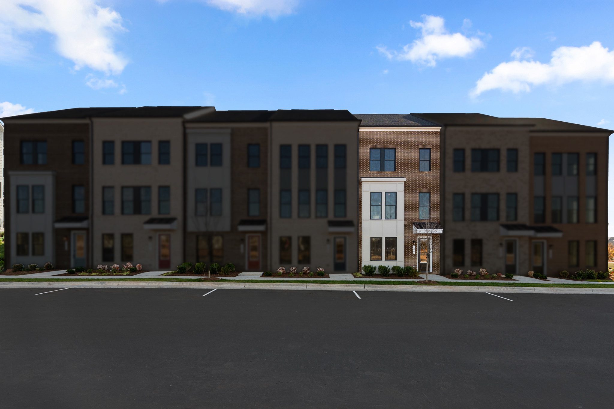 Tally 20-R2 - Homesite 120, Townhome, Arpina Valley, Located in Herndon, Virginia