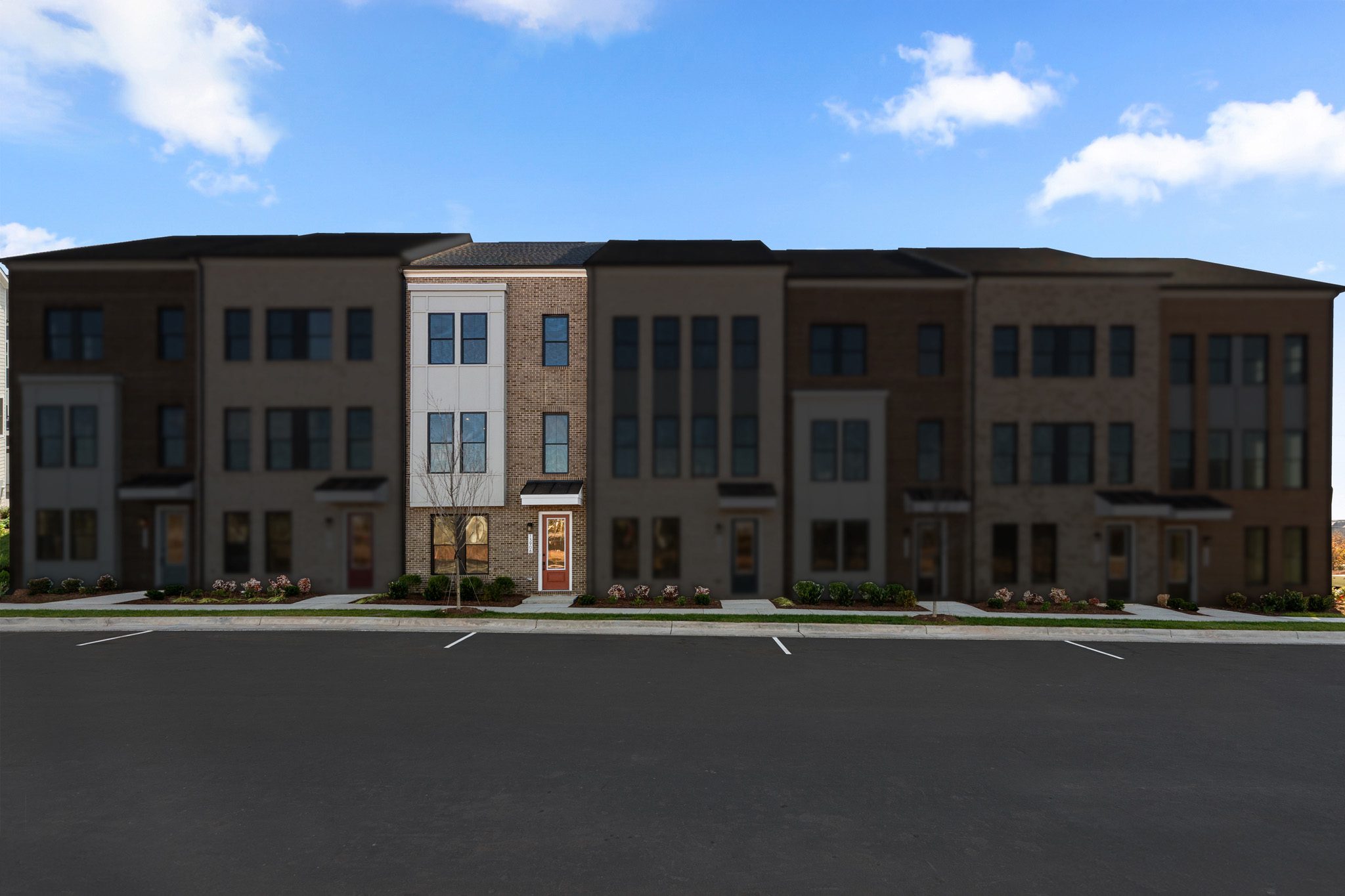 Tally 20-R2 - Homesite 122, Townhome, Arpina Valley, Located in Herndon, Virginia