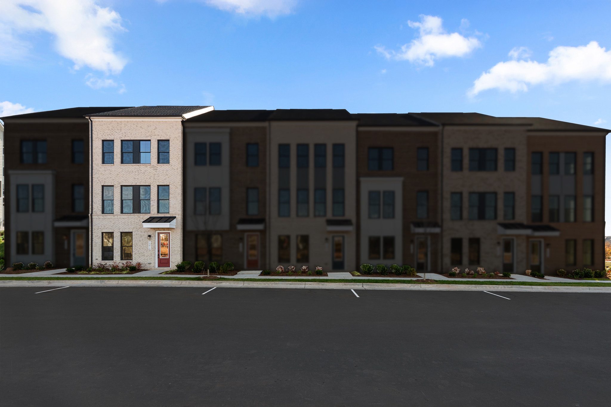 Tally 20-R2 - Homesite 123, Townhome, Arpina Valley, Located in Herndon, Virginia