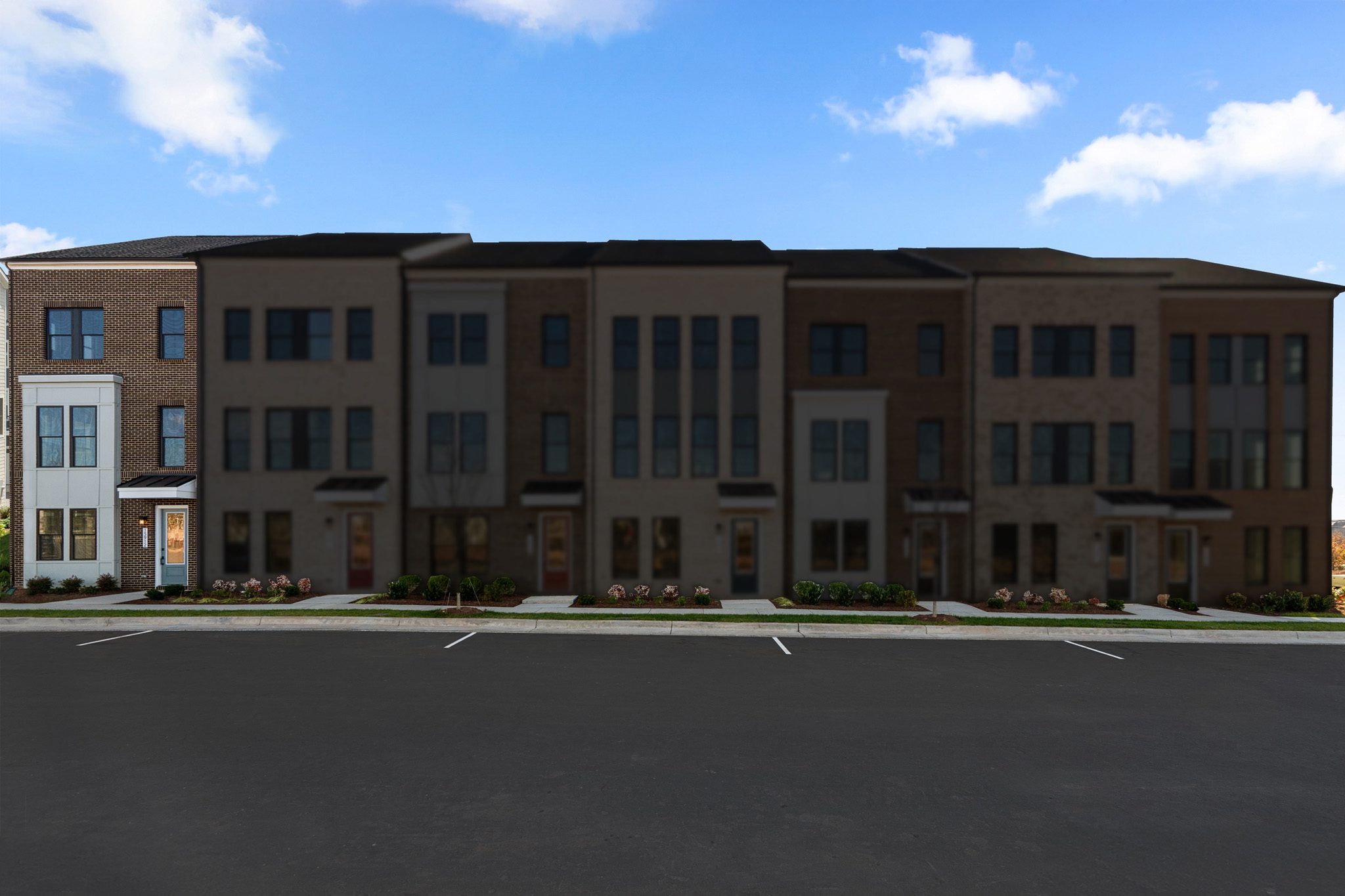 Tally 20-R2 - Homesite 124, Townhome, Arpina Valley, Located in Herndon, Virginia