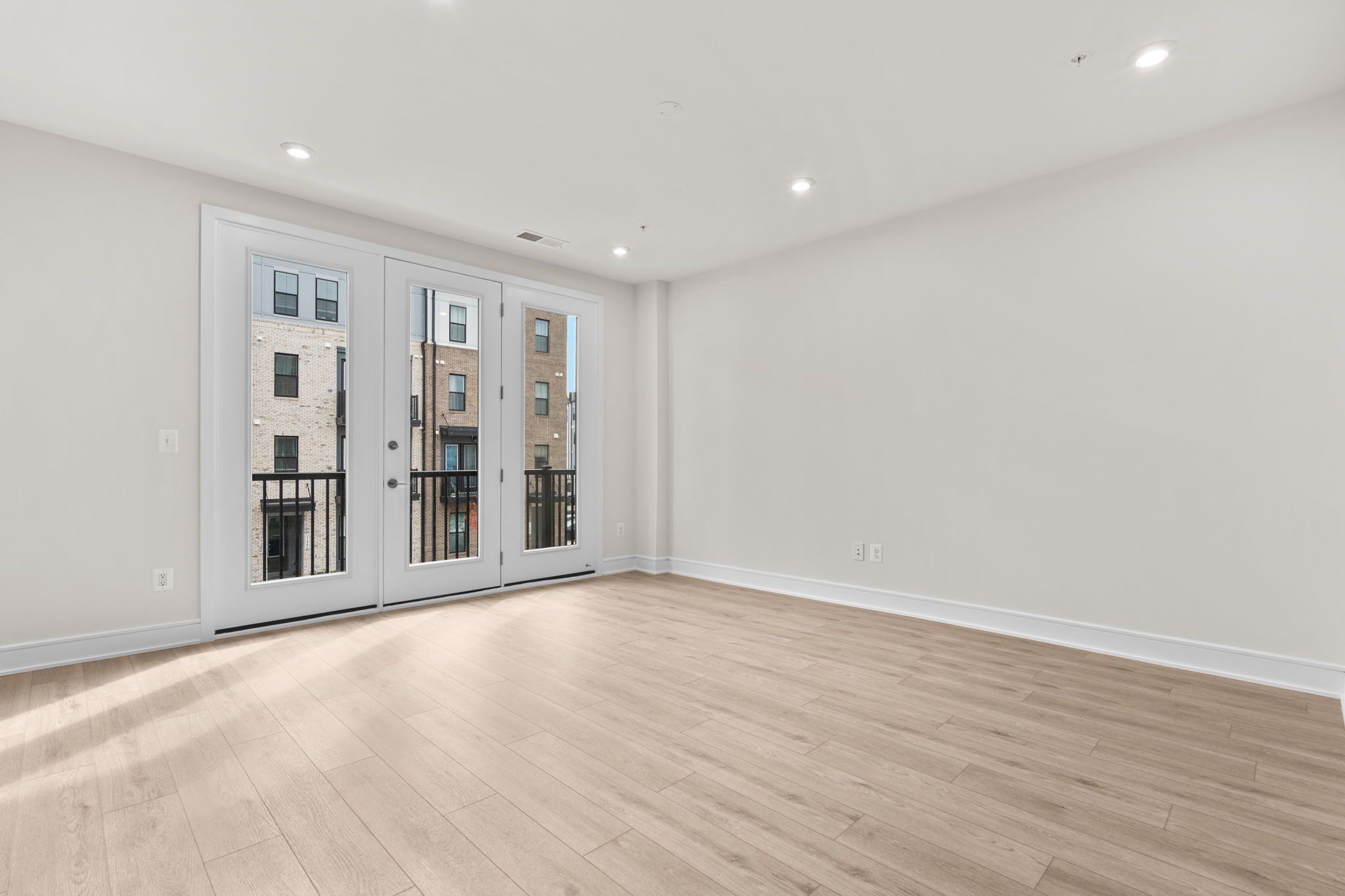 Collier 24-R1-RT - Homesite 181, Townhome-style Condominium, Demott & Silver, Located in Broadlands, VA