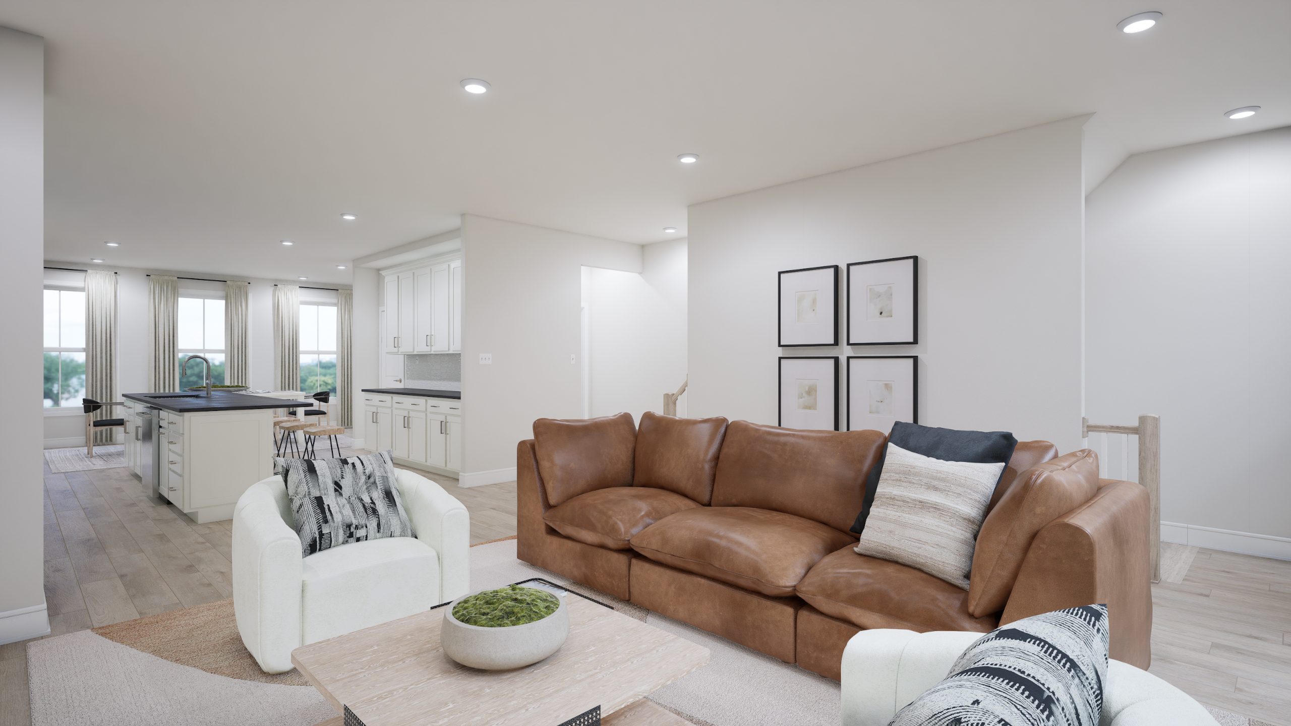 Taryn 24-F2 - Homesite 16, Townhome, Arpina Valley, Located in Herndon, Virginia