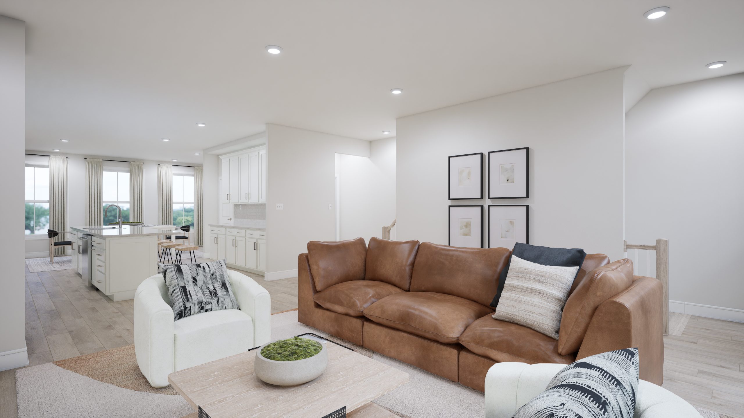 Taryn 24-F2 - Homesite 18, Townhome, Arpina Valley, Located in Herndon, Virginia