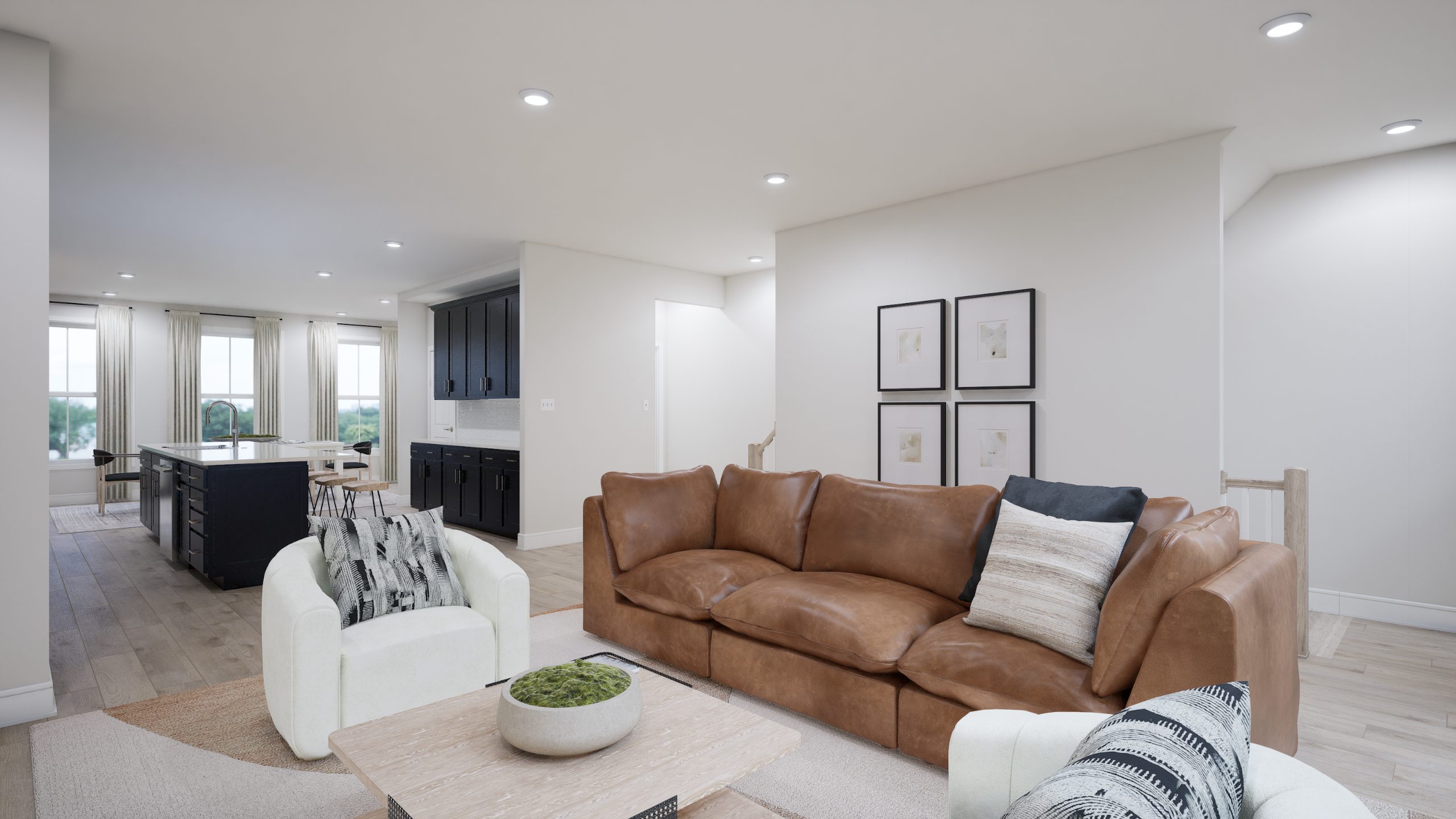 Taryn 24-F2 - Homesite 19, Townhome, Arpina Valley, Located in Herndon, Virginia