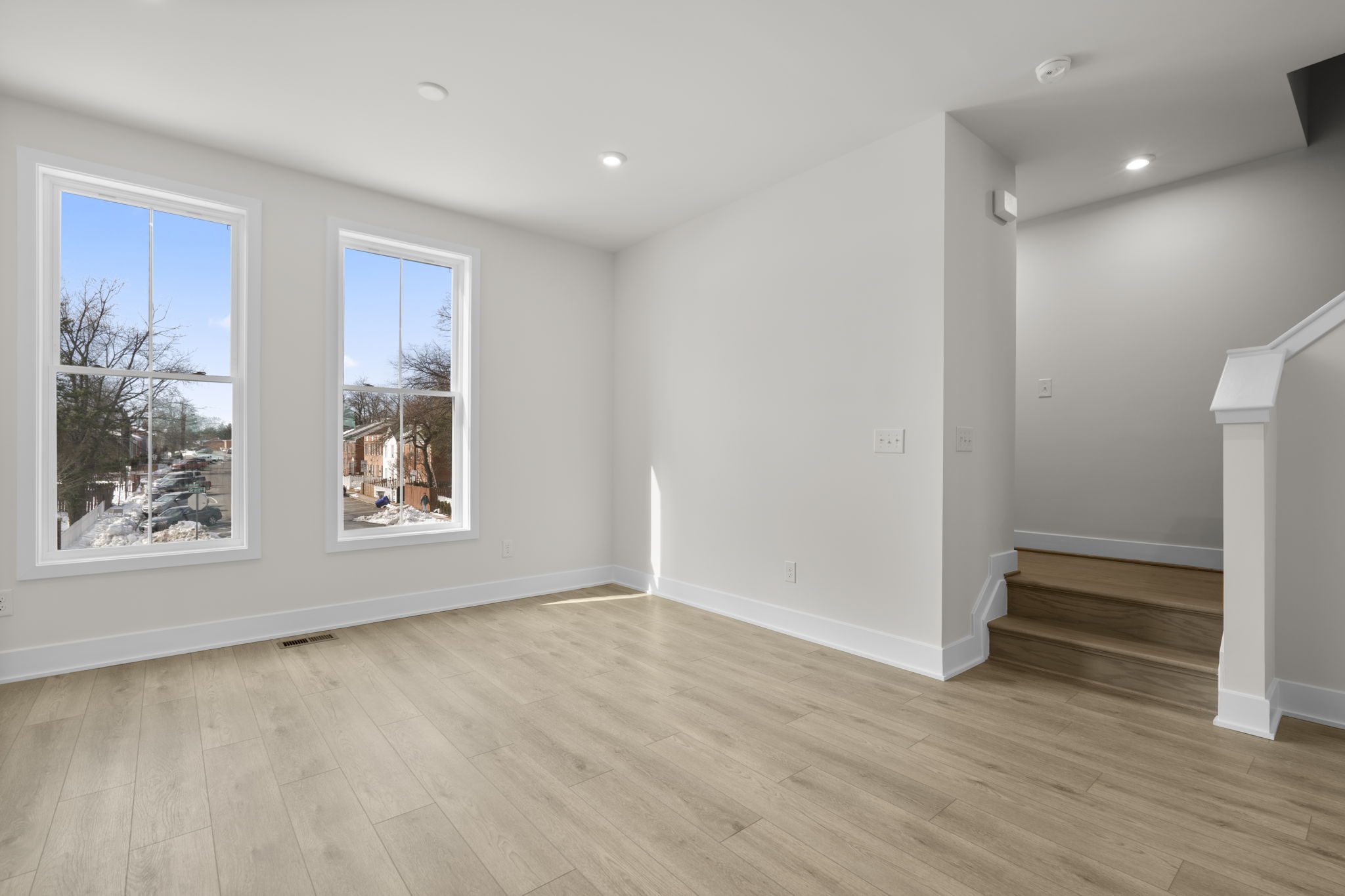 Tyler 20-R2 - Homesite 93, Townhome, Ashberry, Located in Manassas, VA