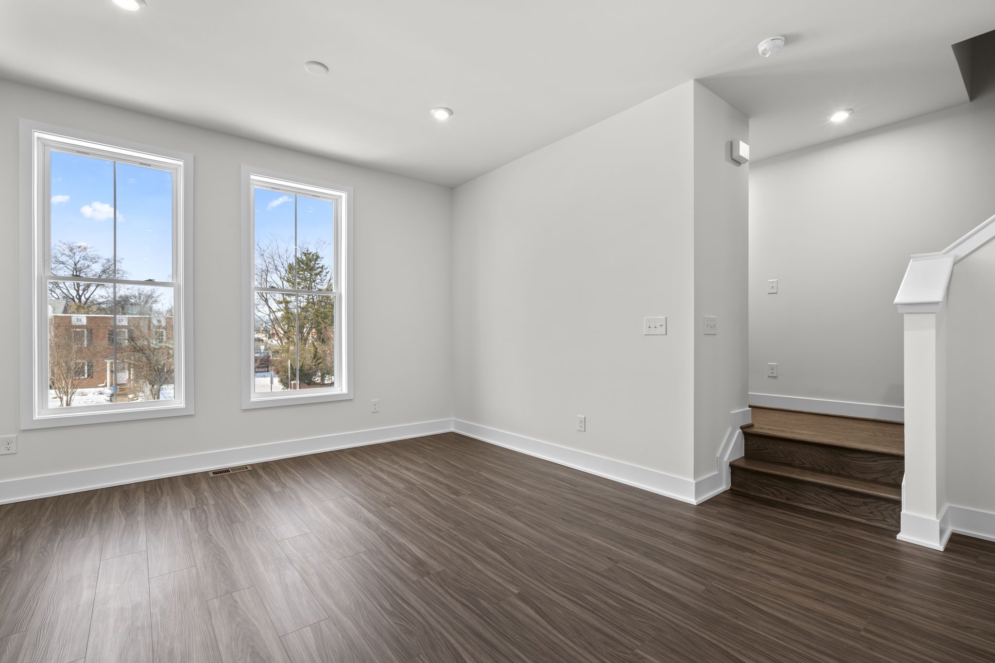 Tyler 20-R2 - Homesite 96, Townhome, Ashberry, Located in Manassas, VA