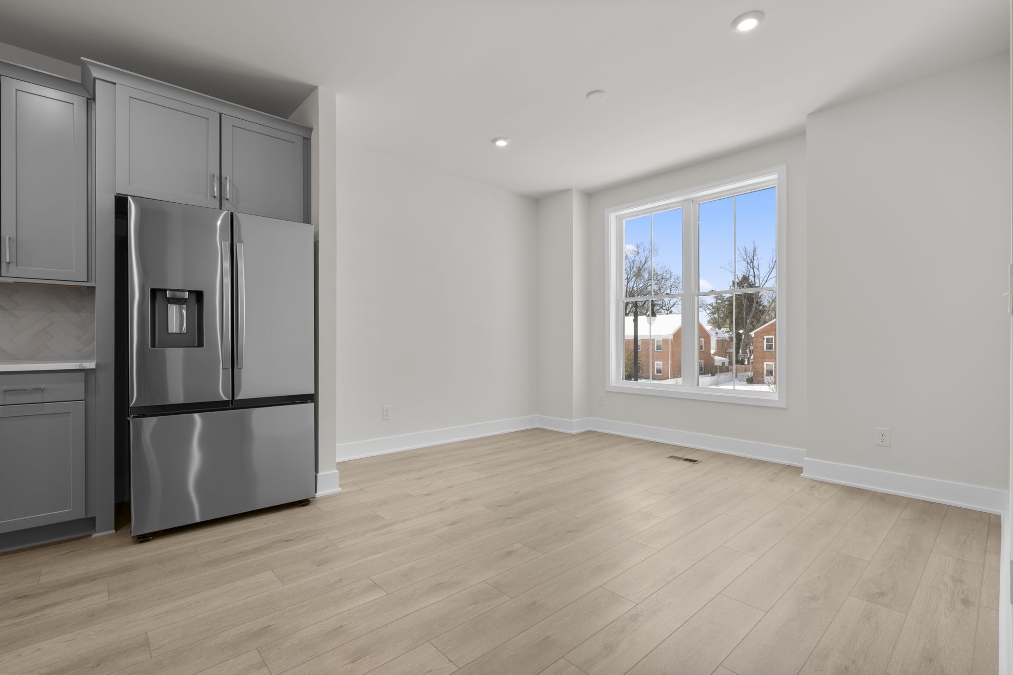 Tyler 20-R2 - Homesite 98, Townhome, Ashberry, Located in Manassas, VA