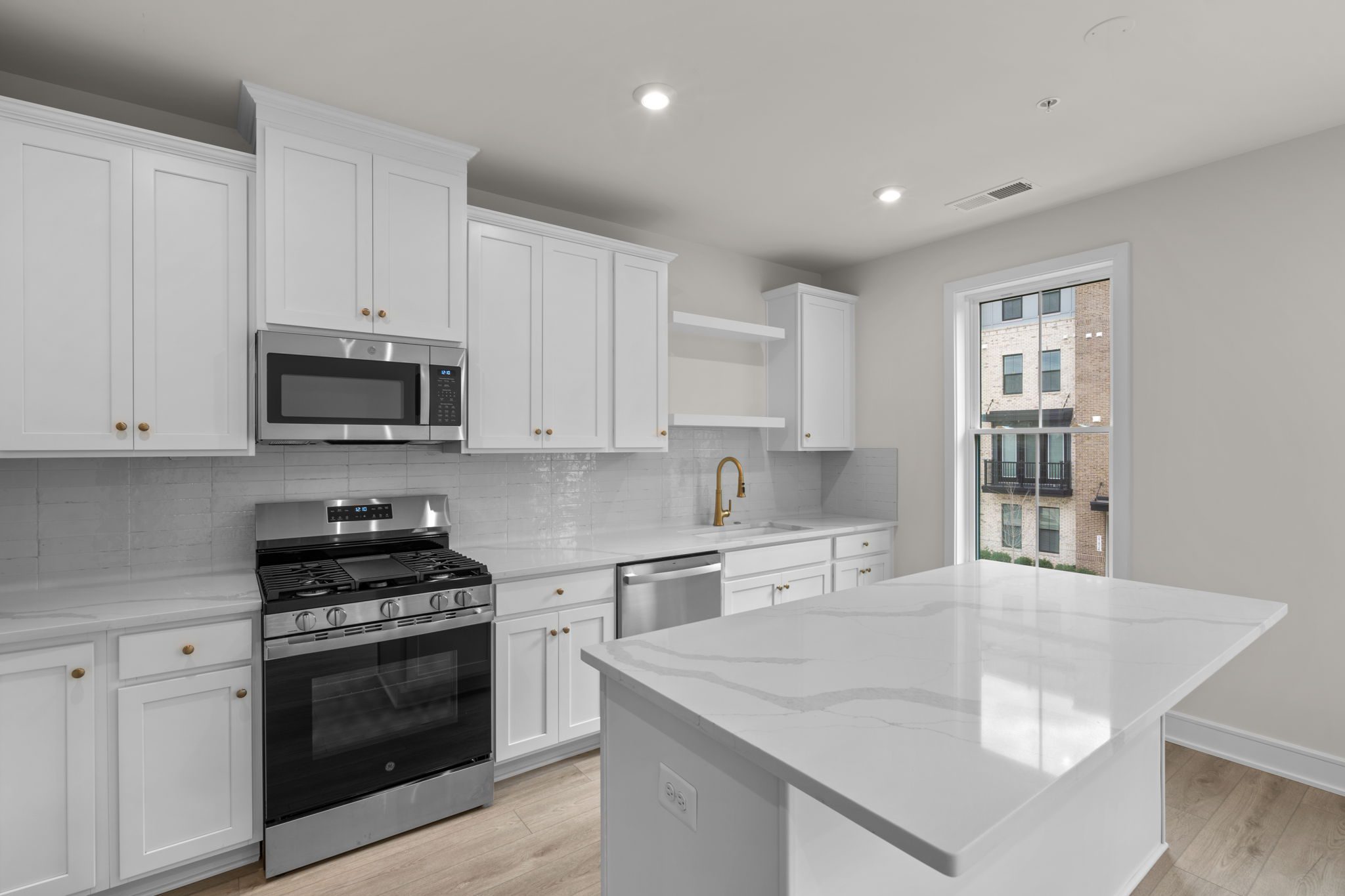 Collier 24-R1-RT - Homesite 175, Townhome-style Condominium, Demott & Silver, Located in Broadlands, VA