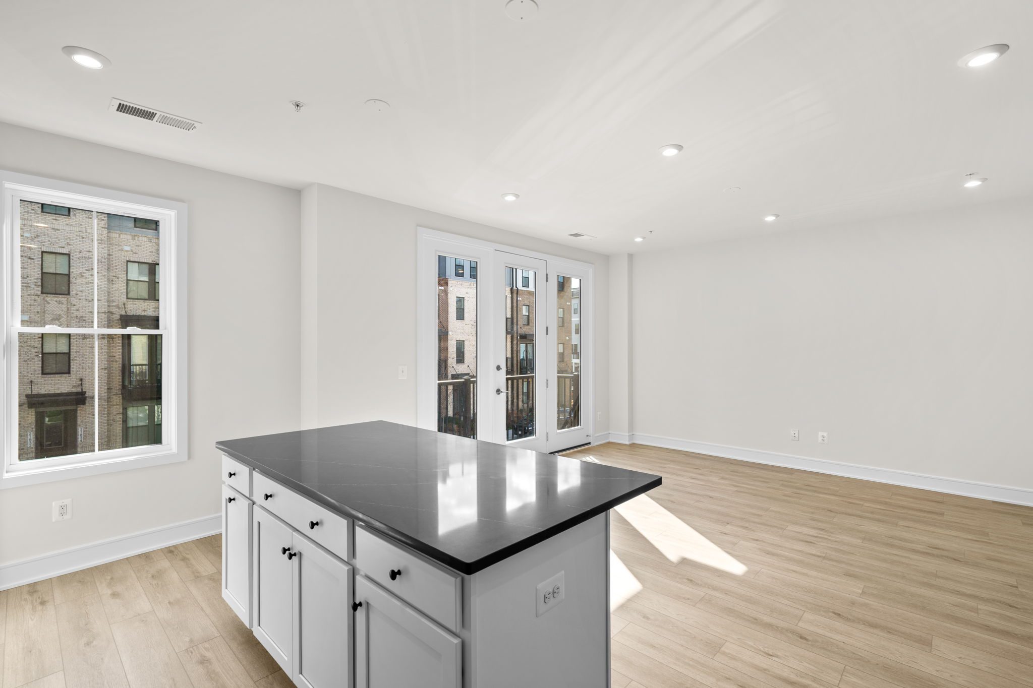 Collier 24-R1-RT - Homesite 177, Townhome-style Condominium, Demott & Silver, Located in Broadlands, VA